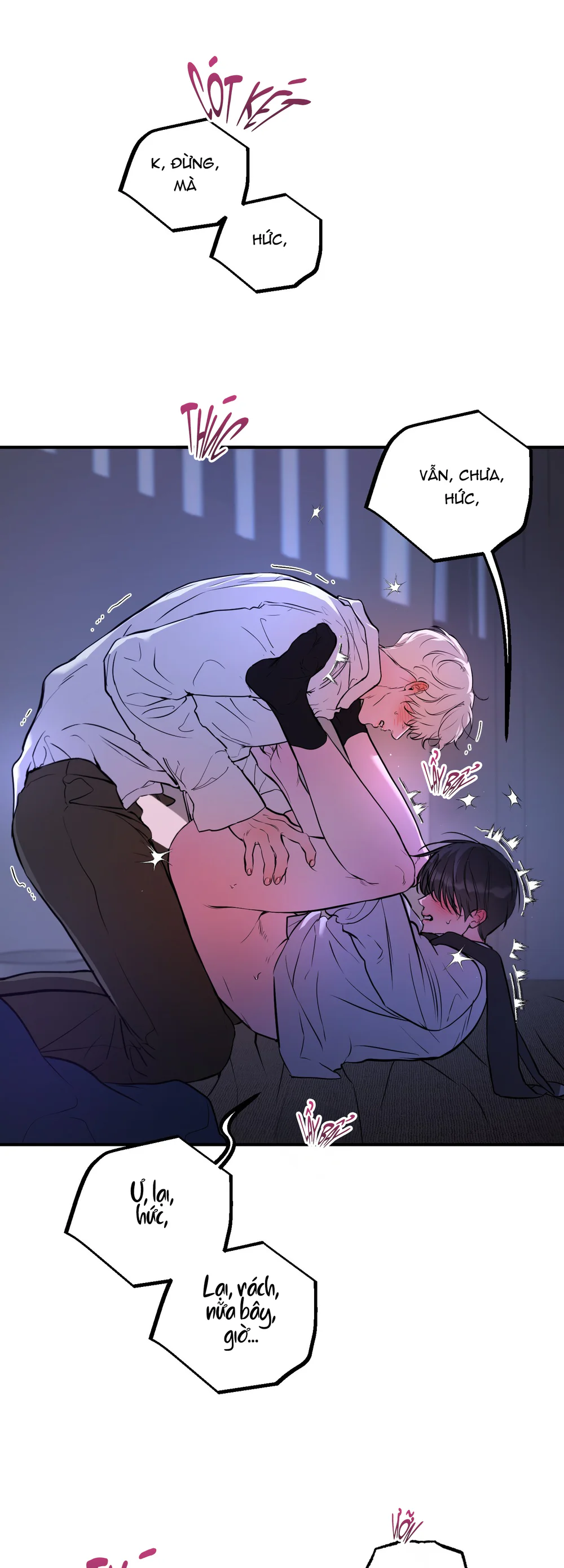 LÃNG MẠN NGÀY TẬN THẾ Chapter 26 Trang 31