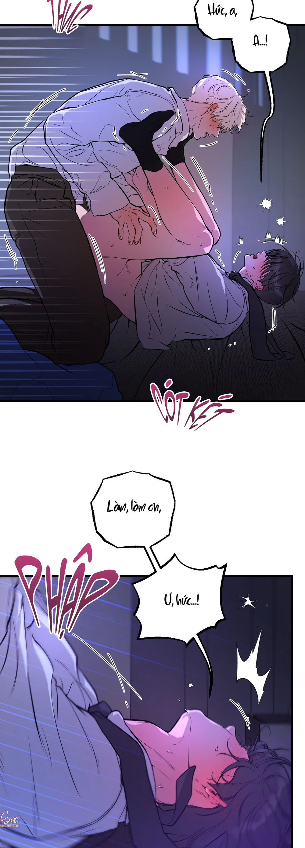 LÃNG MẠN NGÀY TẬN THẾ Chapter 26 Trang 32