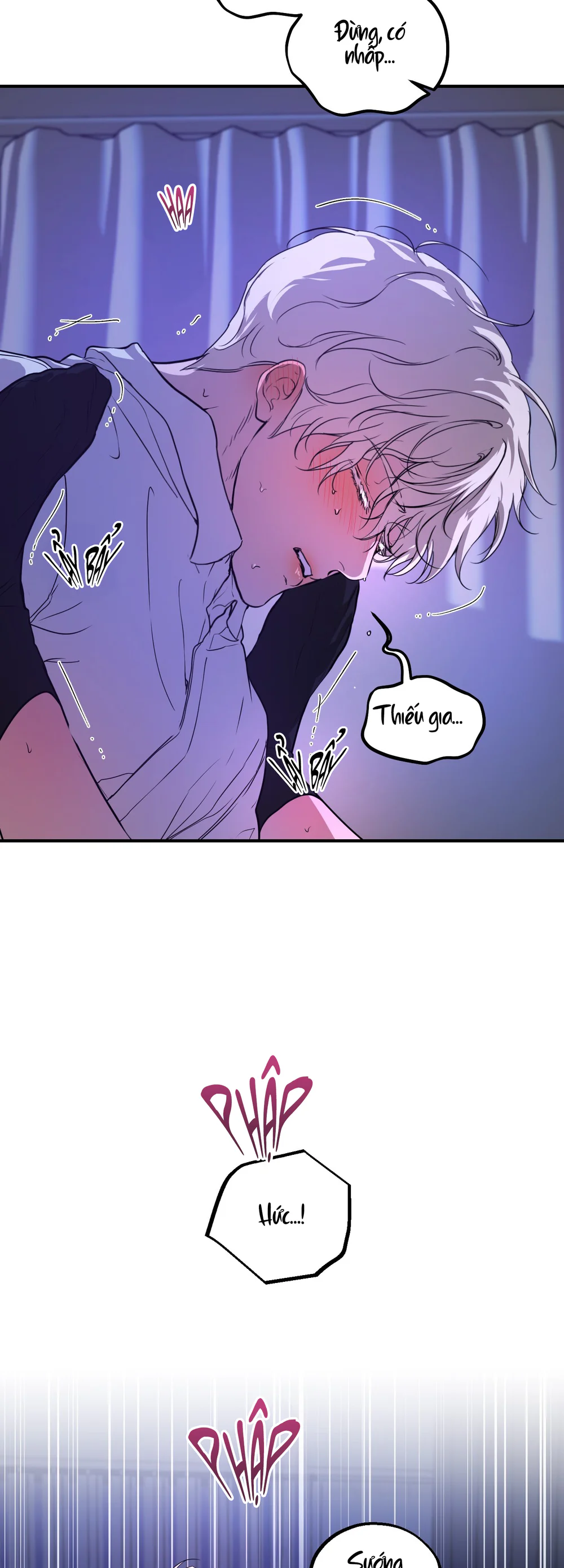 LÃNG MẠN NGÀY TẬN THẾ Chapter 26 Trang 34