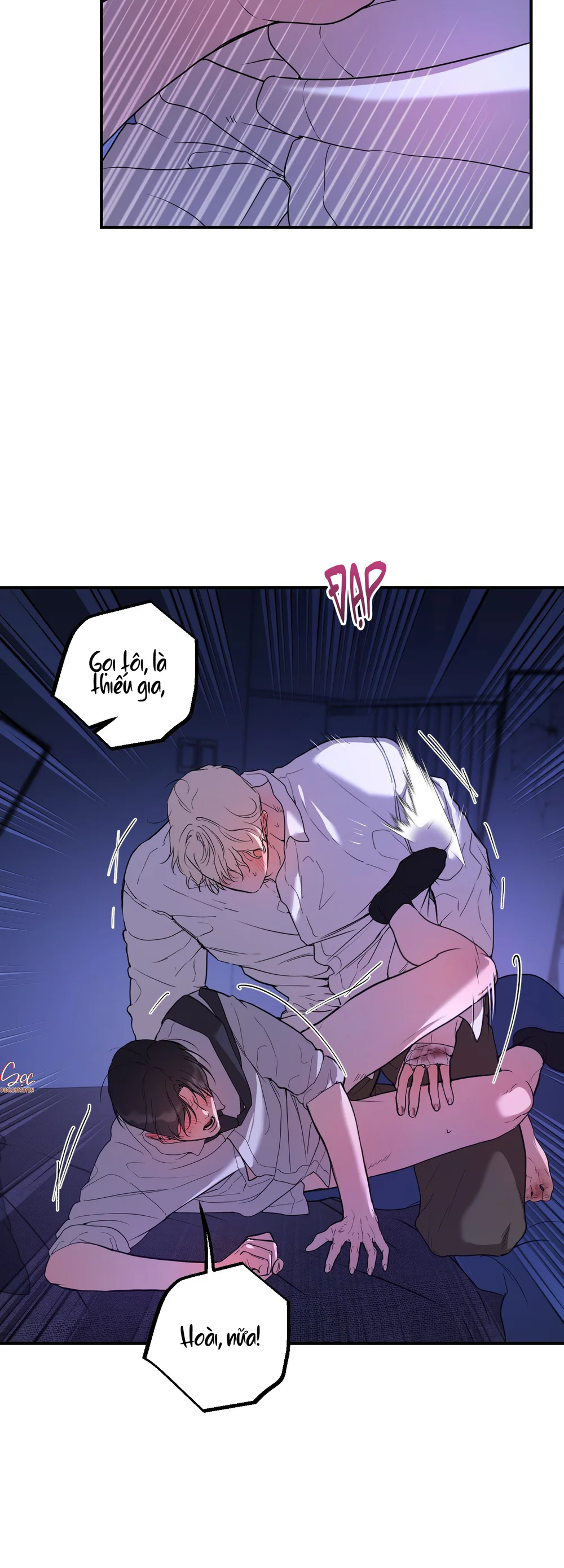 LÃNG MẠN NGÀY TẬN THẾ Chapter 26 Trang 38