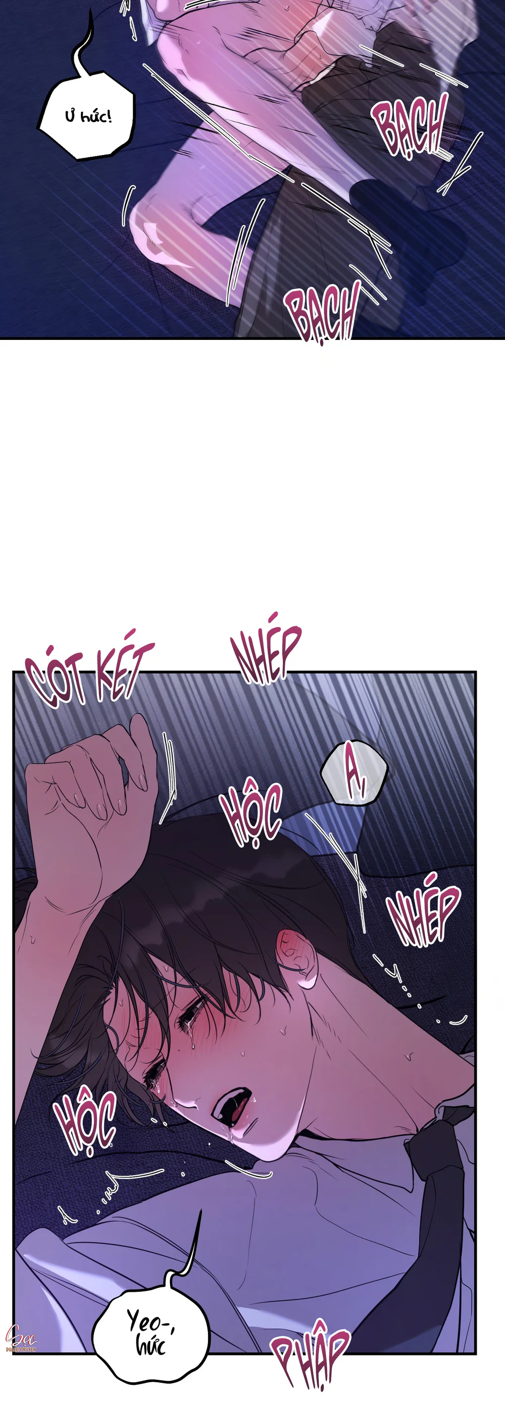 LÃNG MẠN NGÀY TẬN THẾ Chapter 26 Trang 40