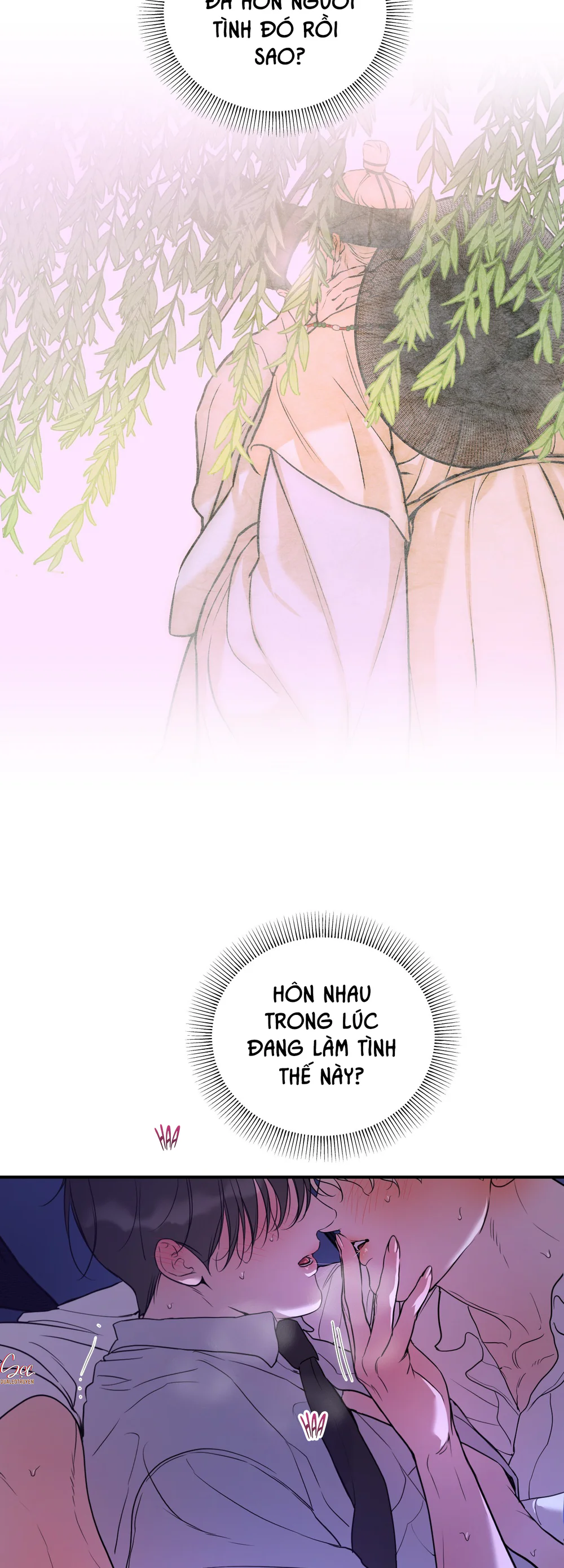 LÃNG MẠN NGÀY TẬN THẾ Chapter 26 Trang 46