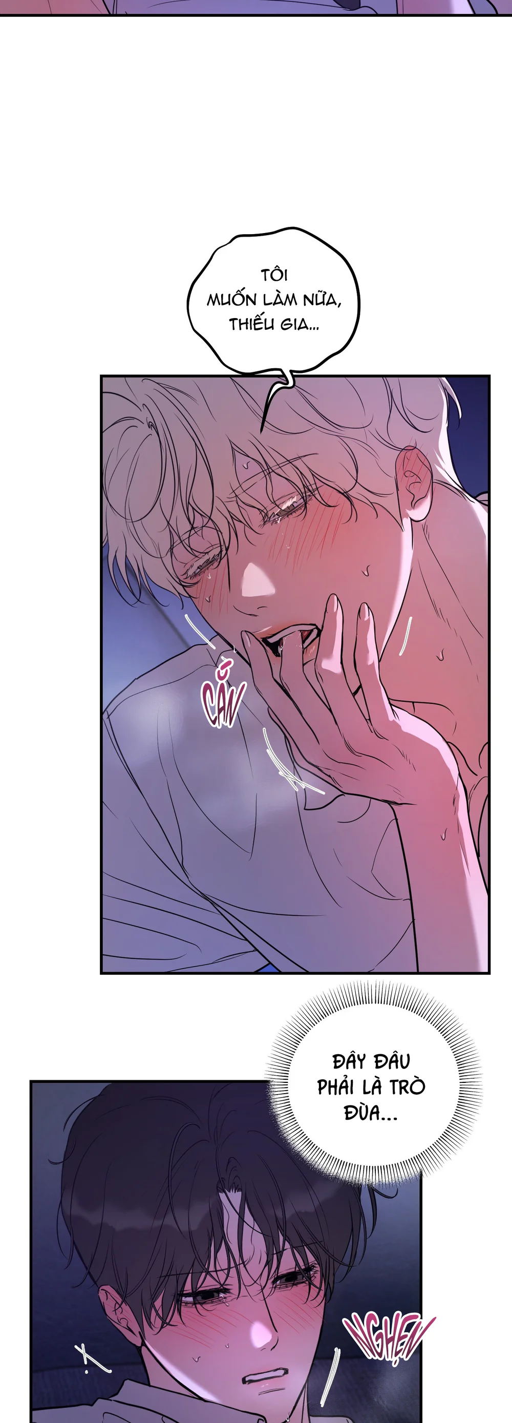 LÃNG MẠN NGÀY TẬN THẾ Chapter 26 Trang 47