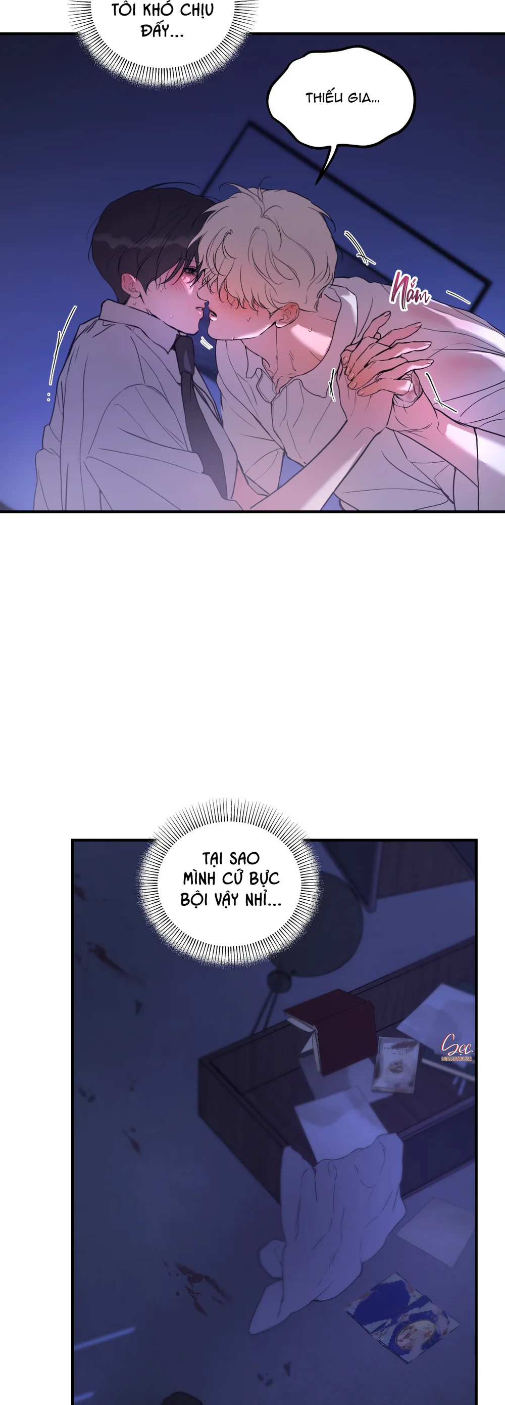 LÃNG MẠN NGÀY TẬN THẾ Chapter 26 Trang 49