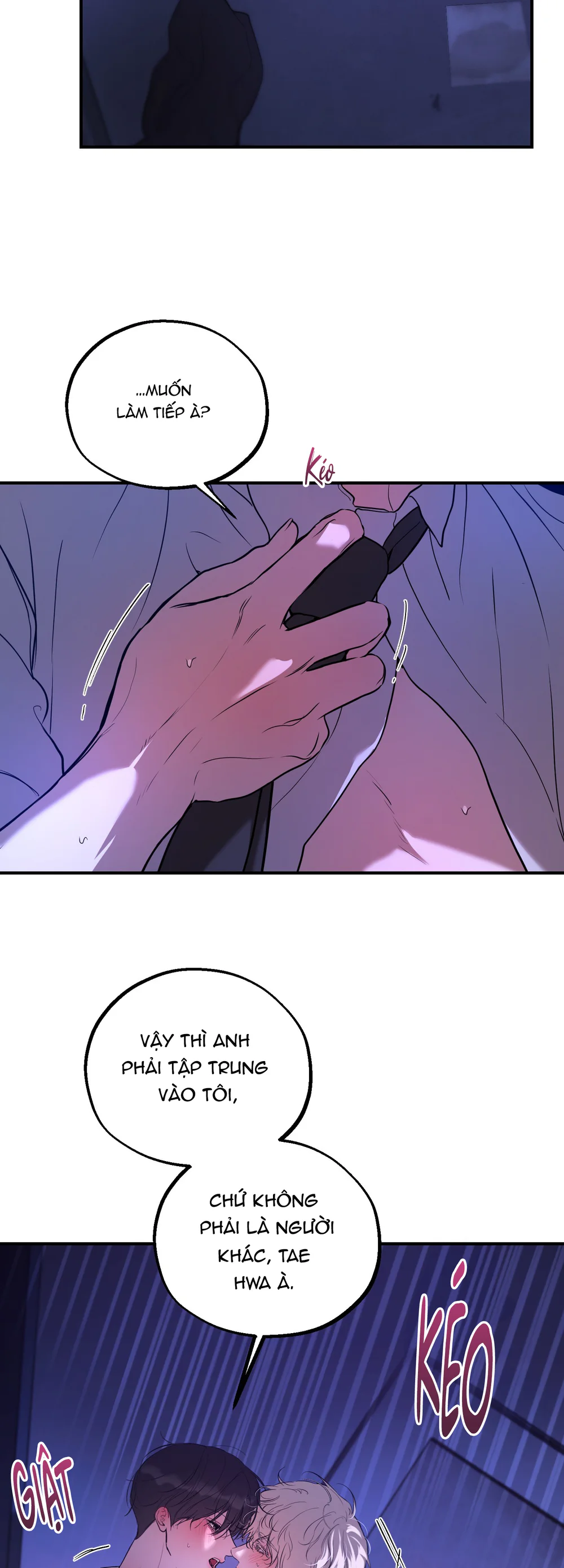 LÃNG MẠN NGÀY TẬN THẾ Chapter 26 Trang 50