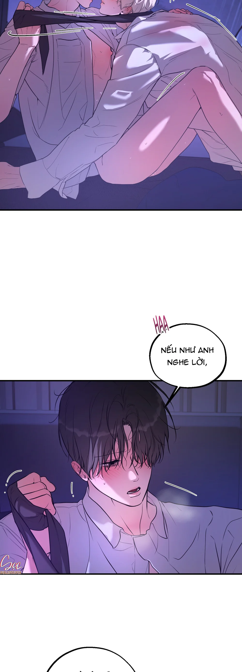 LÃNG MẠN NGÀY TẬN THẾ Chapter 26 Trang 51