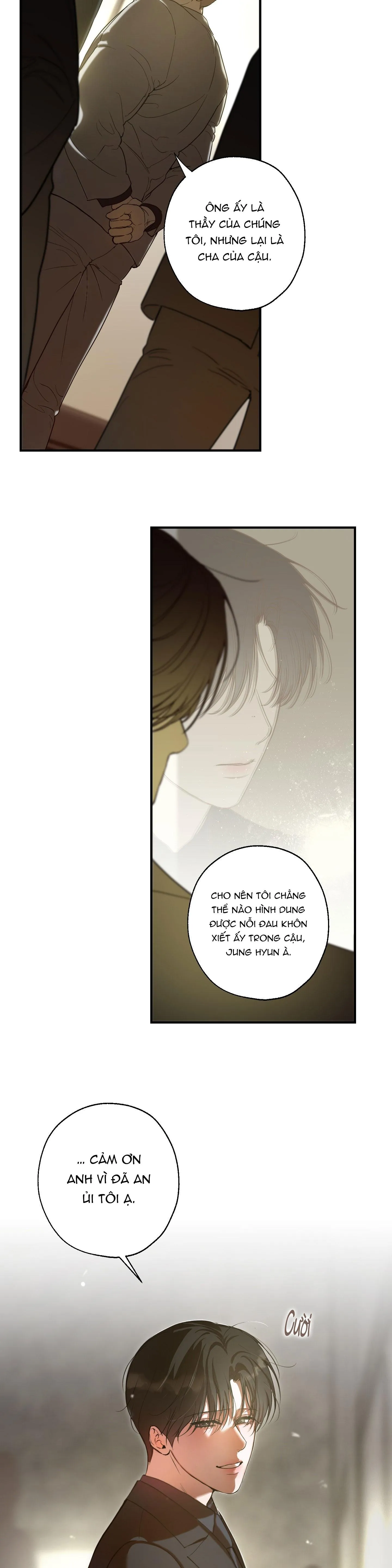 LÃNG MẠN NGÀY TẬN THẾ Chapter 1 Trang 3