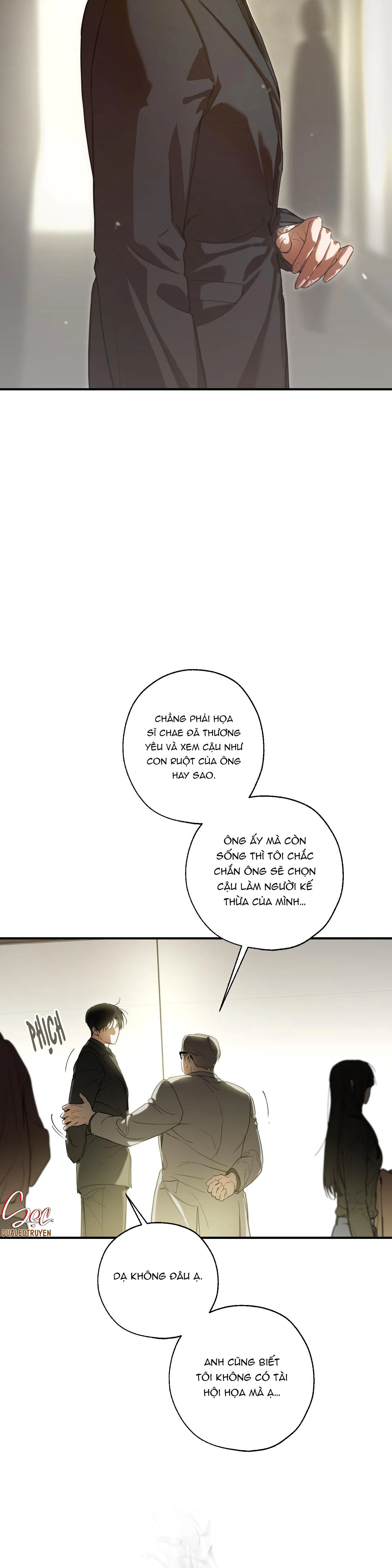 LÃNG MẠN NGÀY TẬN THẾ Chapter 1 Trang 4