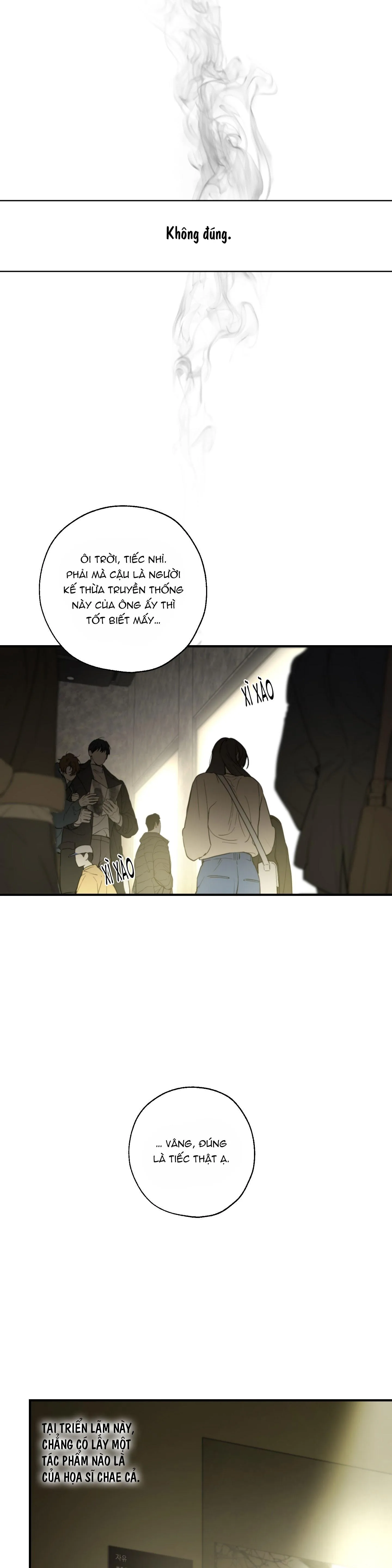 LÃNG MẠN NGÀY TẬN THẾ Chapter 1 Trang 5