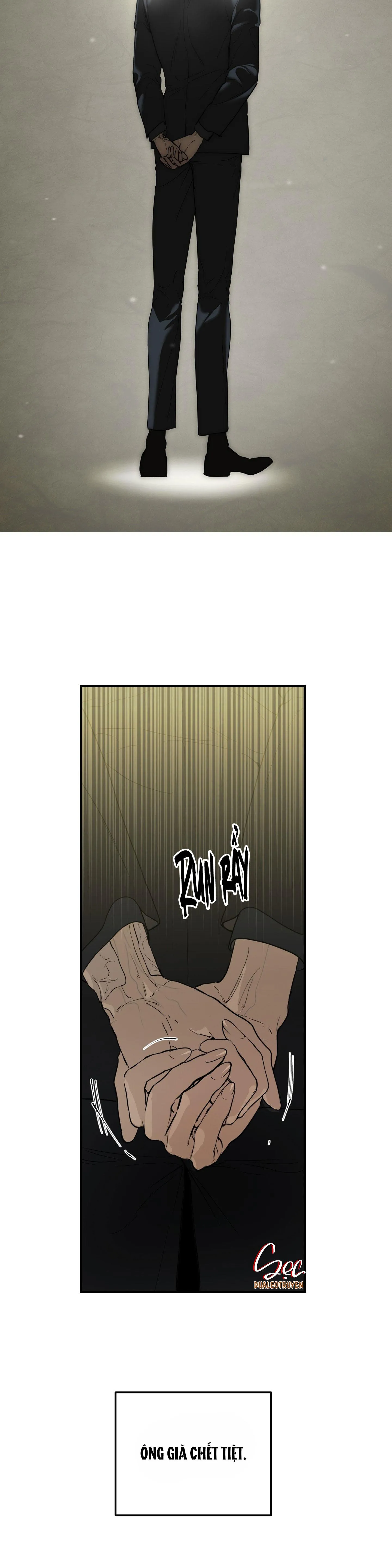 LÃNG MẠN NGÀY TẬN THẾ Chapter 1 Trang 7