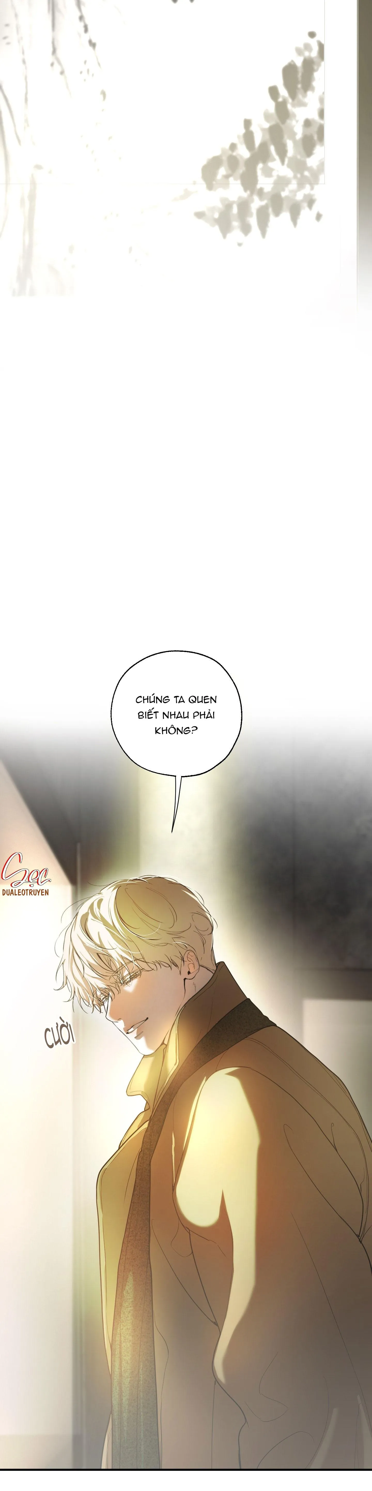 LÃNG MẠN NGÀY TẬN THẾ Chapter 1 Trang 10