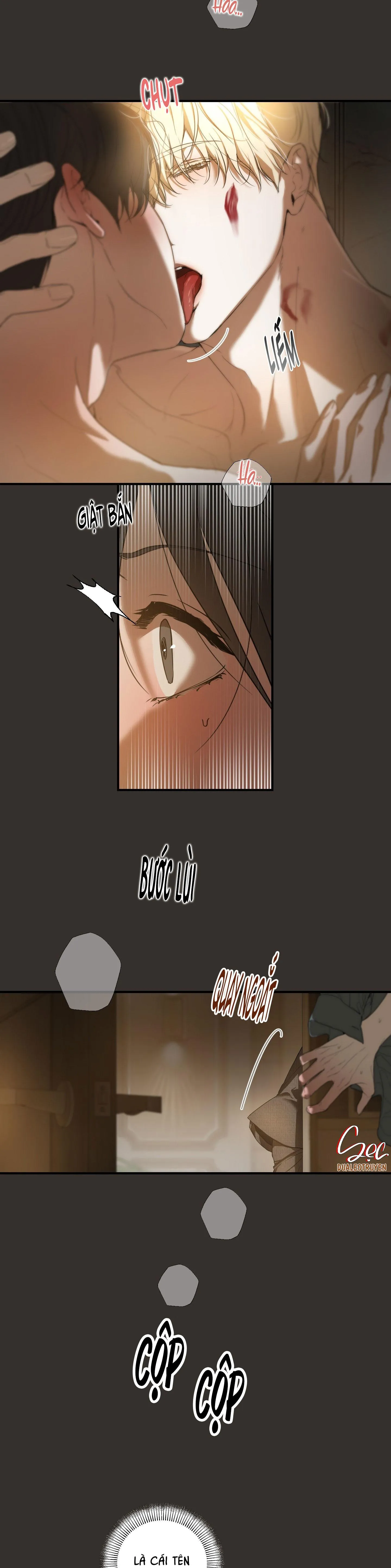 LÃNG MẠN NGÀY TẬN THẾ Chapter 1 Trang 15