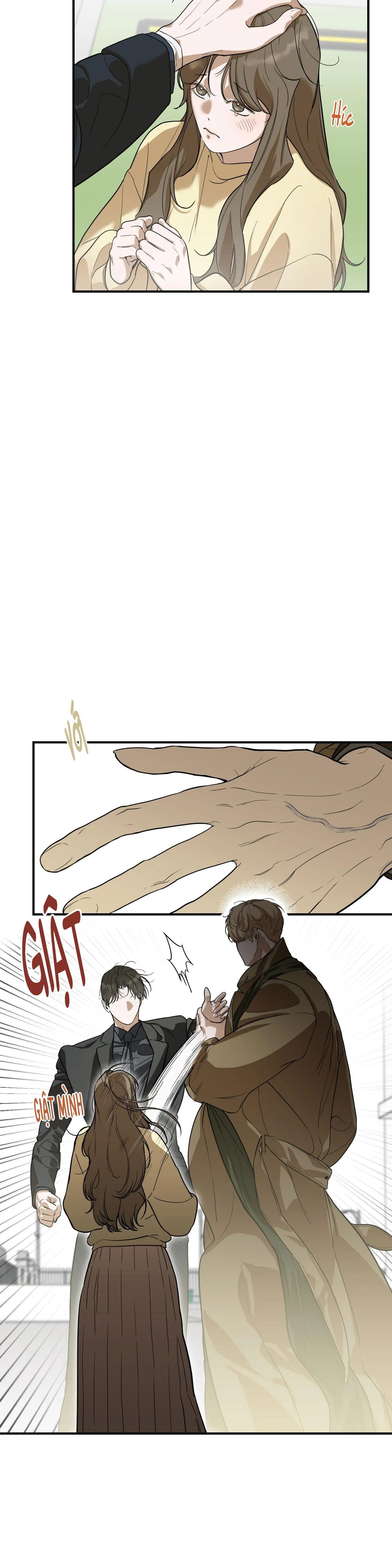 LÃNG MẠN NGÀY TẬN THẾ Chapter 1 Trang 27