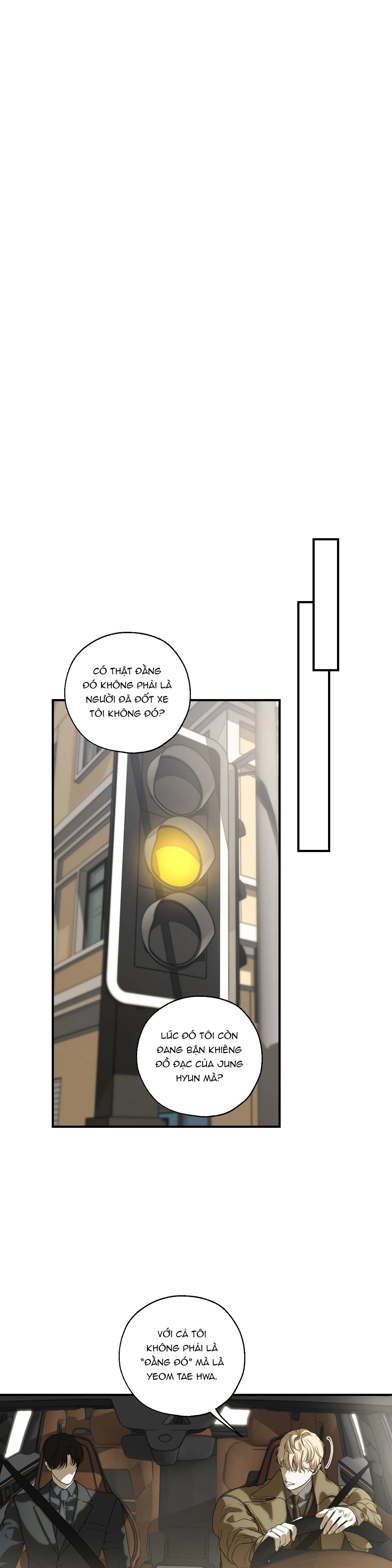 LÃNG MẠN NGÀY TẬN THẾ Chapter 1 Trang 29