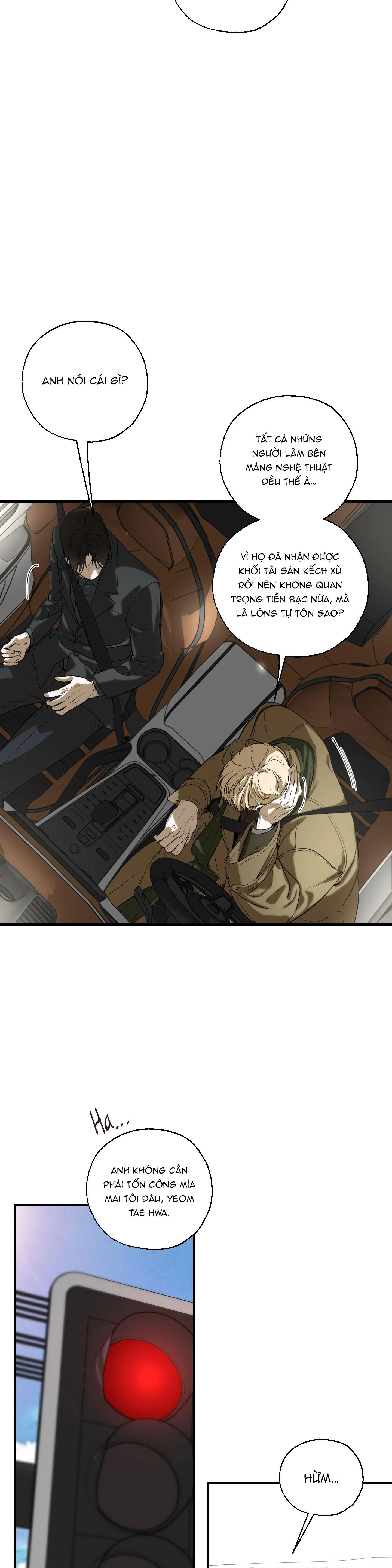 LÃNG MẠN NGÀY TẬN THẾ Chapter 1 Trang 31