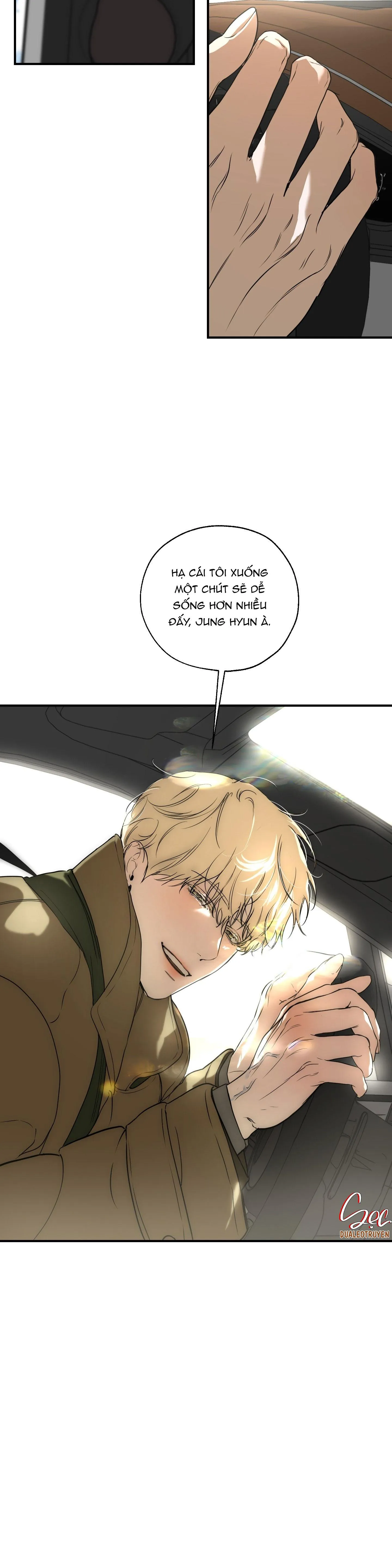 LÃNG MẠN NGÀY TẬN THẾ Chapter 1 Trang 32