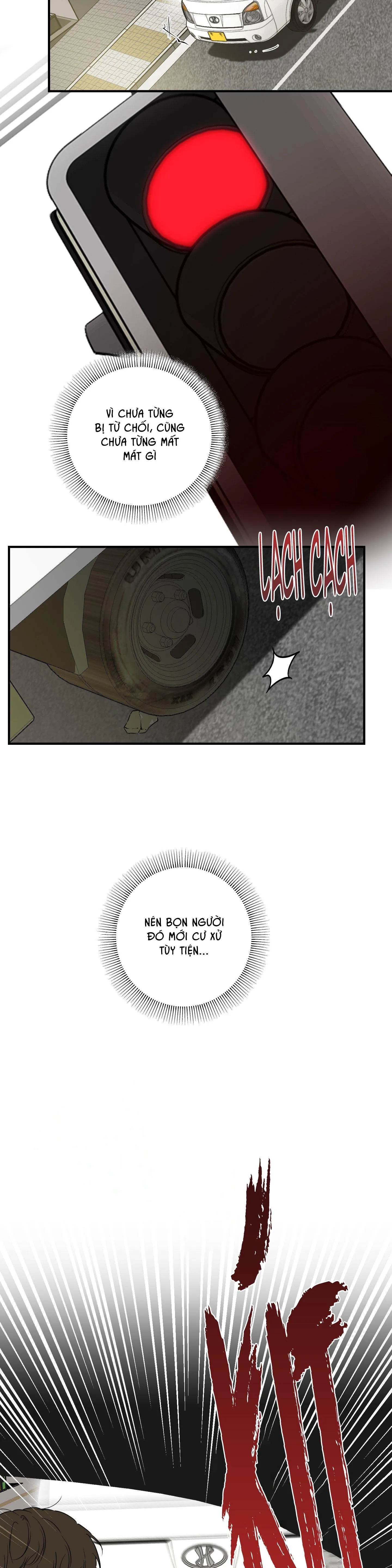 LÃNG MẠN NGÀY TẬN THẾ Chapter 1 Trang 38