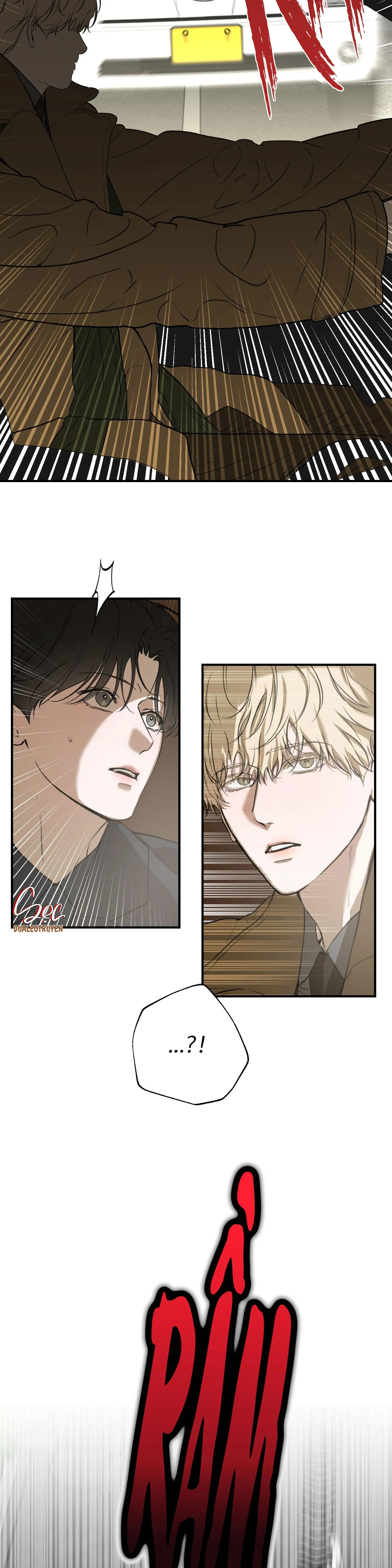 LÃNG MẠN NGÀY TẬN THẾ Chapter 1 Trang 39