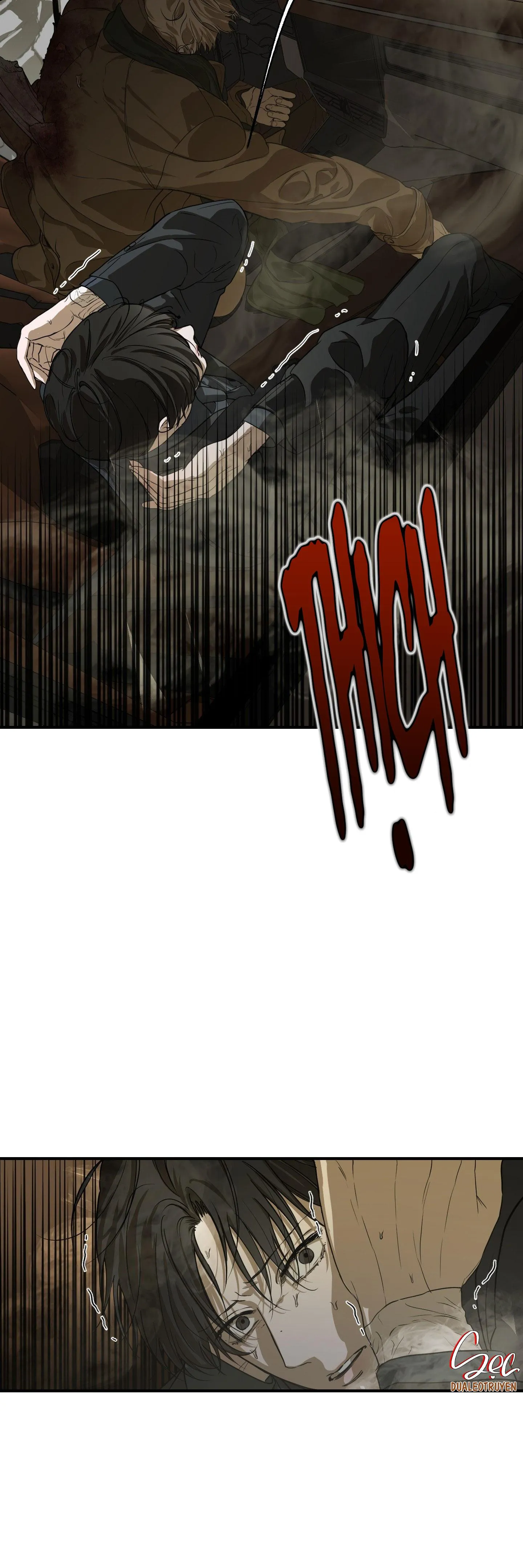 LÃNG MẠN NGÀY TẬN THẾ Chapter 1 Trang 43