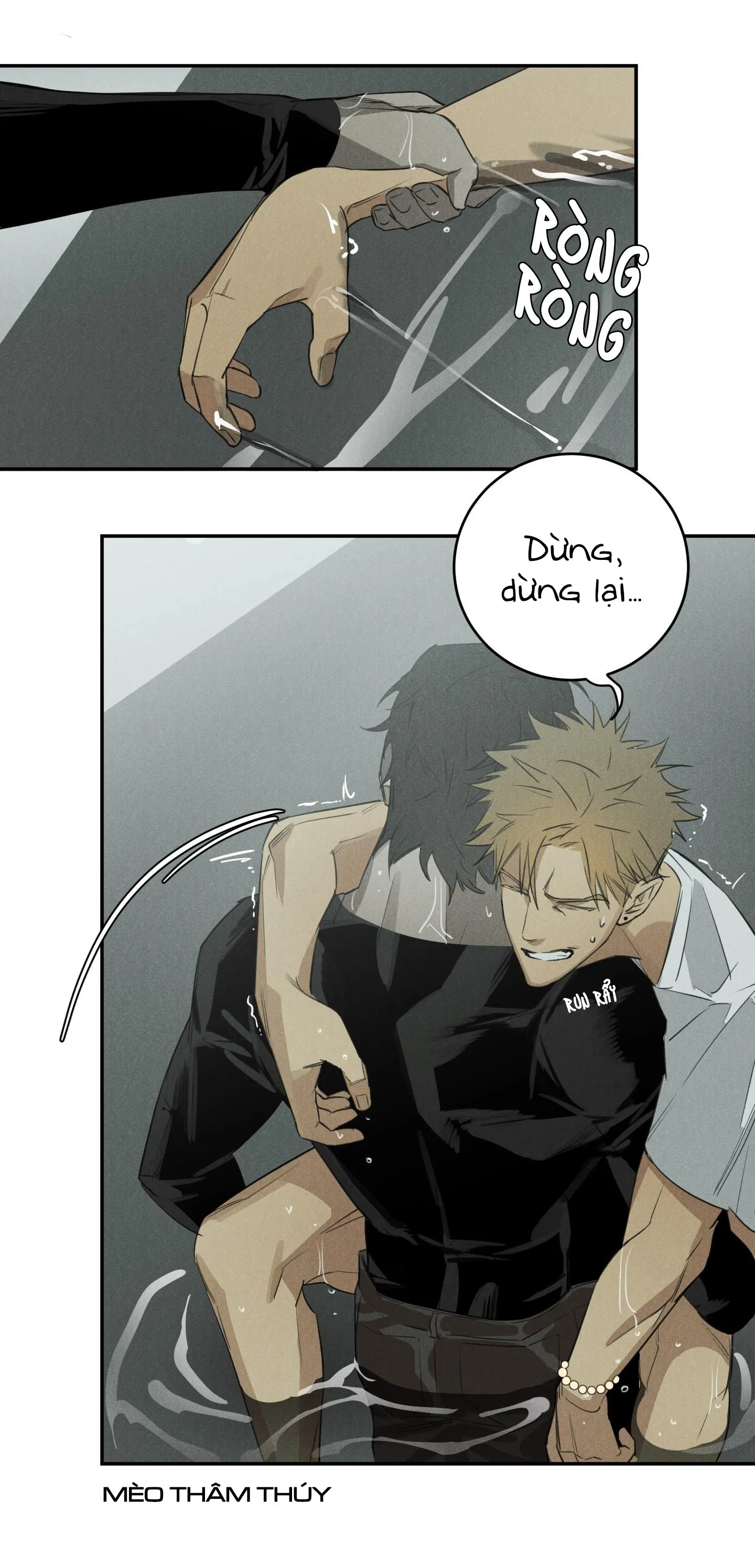 LÃNG QUÊN Chapter 2 Trang 3