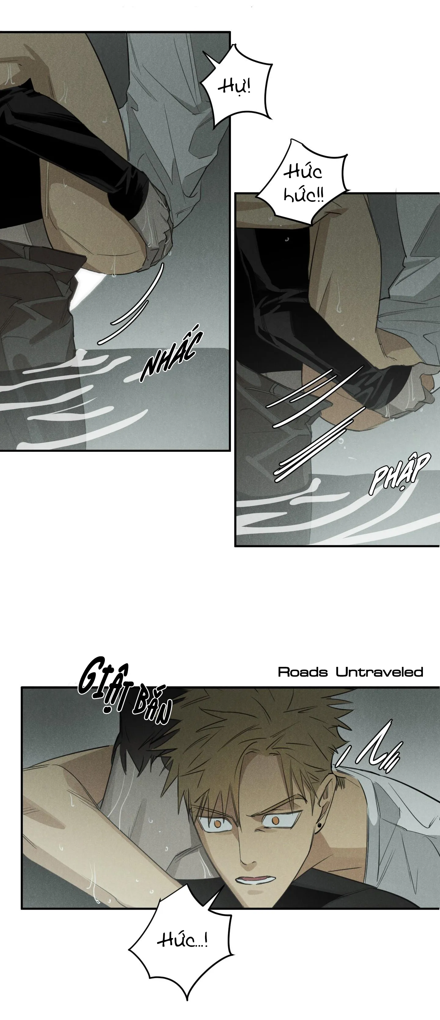 LÃNG QUÊN Chapter 2 Trang 4