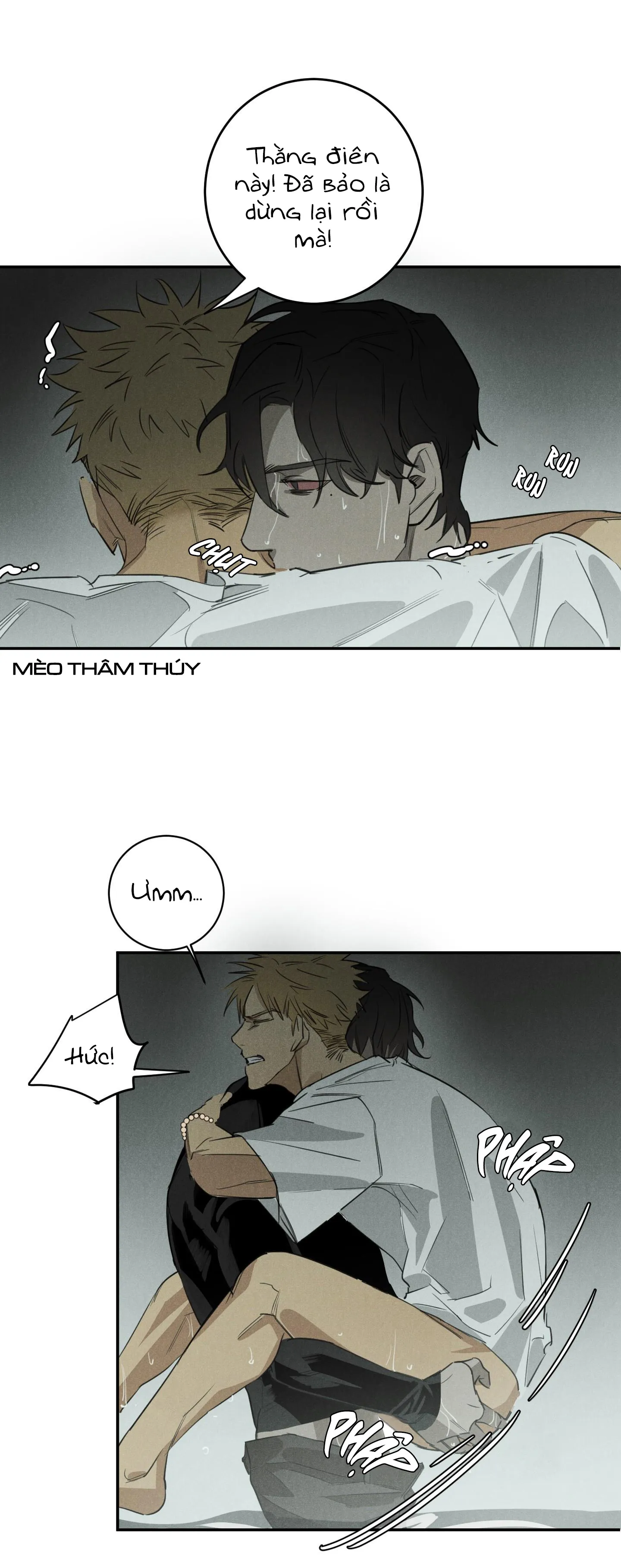 LÃNG QUÊN Chapter 2 Trang 5