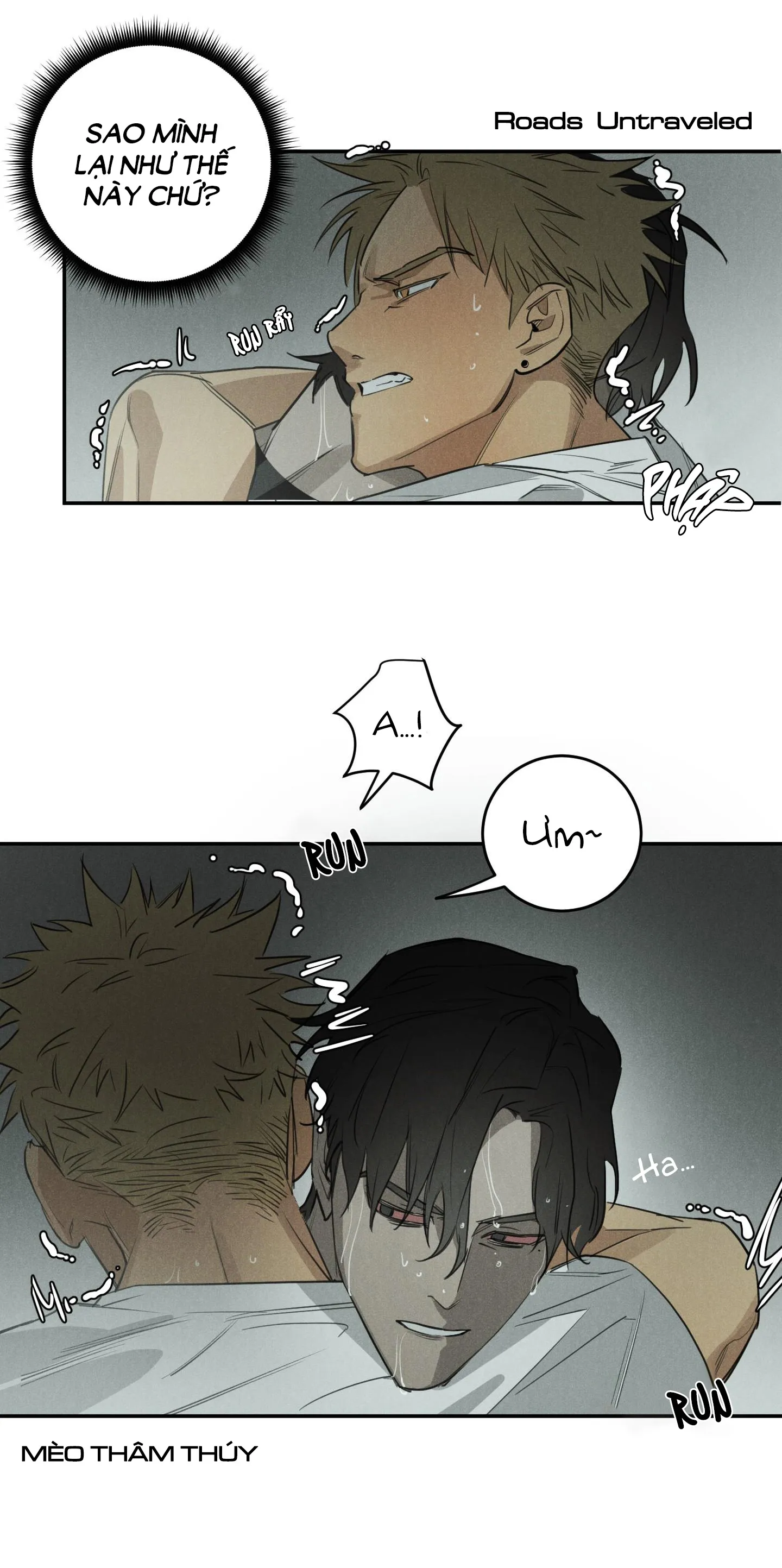 LÃNG QUÊN Chapter 2 Trang 6