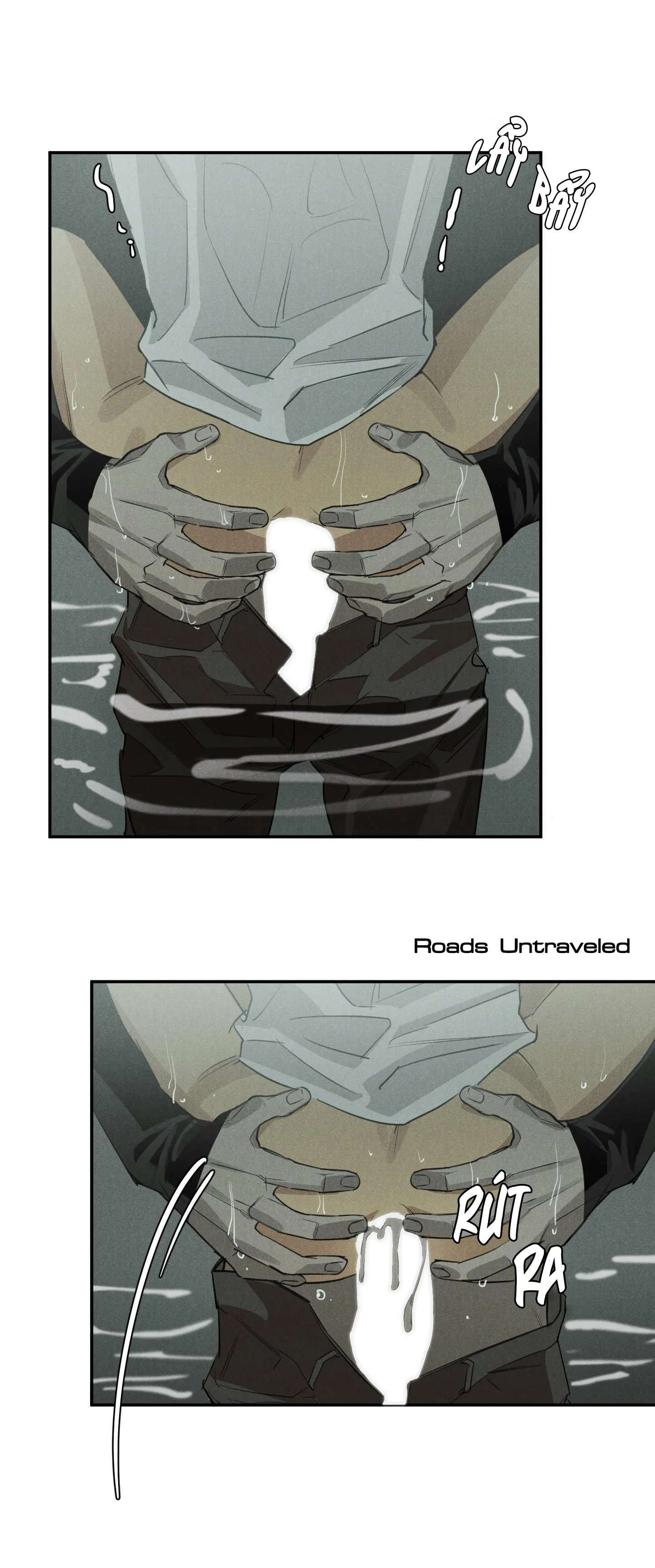 LÃNG QUÊN Chapter 2 Trang 7