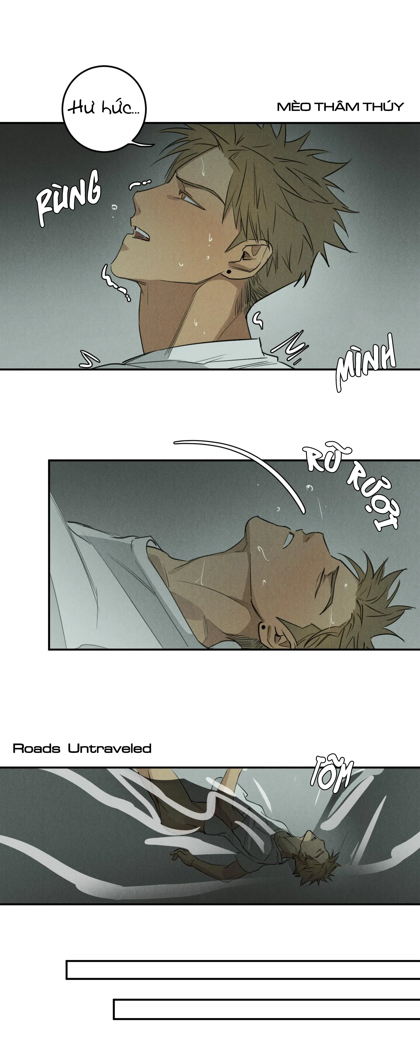 LÃNG QUÊN Chapter 2 Trang 8