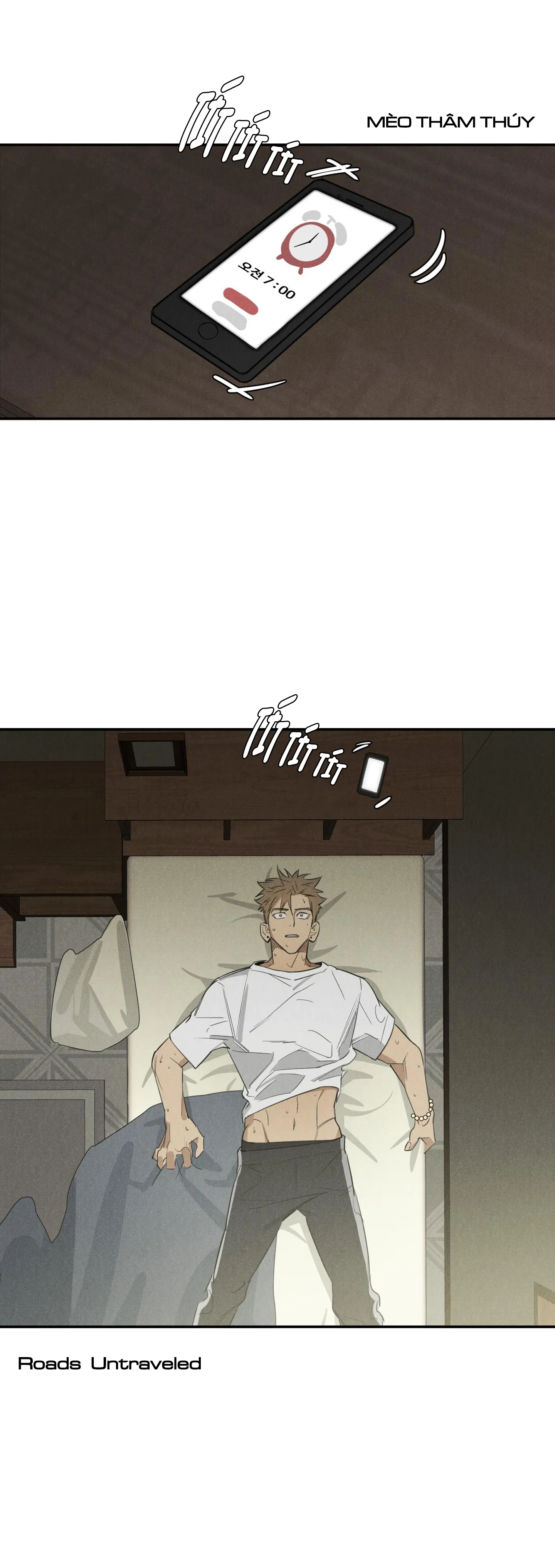 LÃNG QUÊN Chapter 2 Trang 10