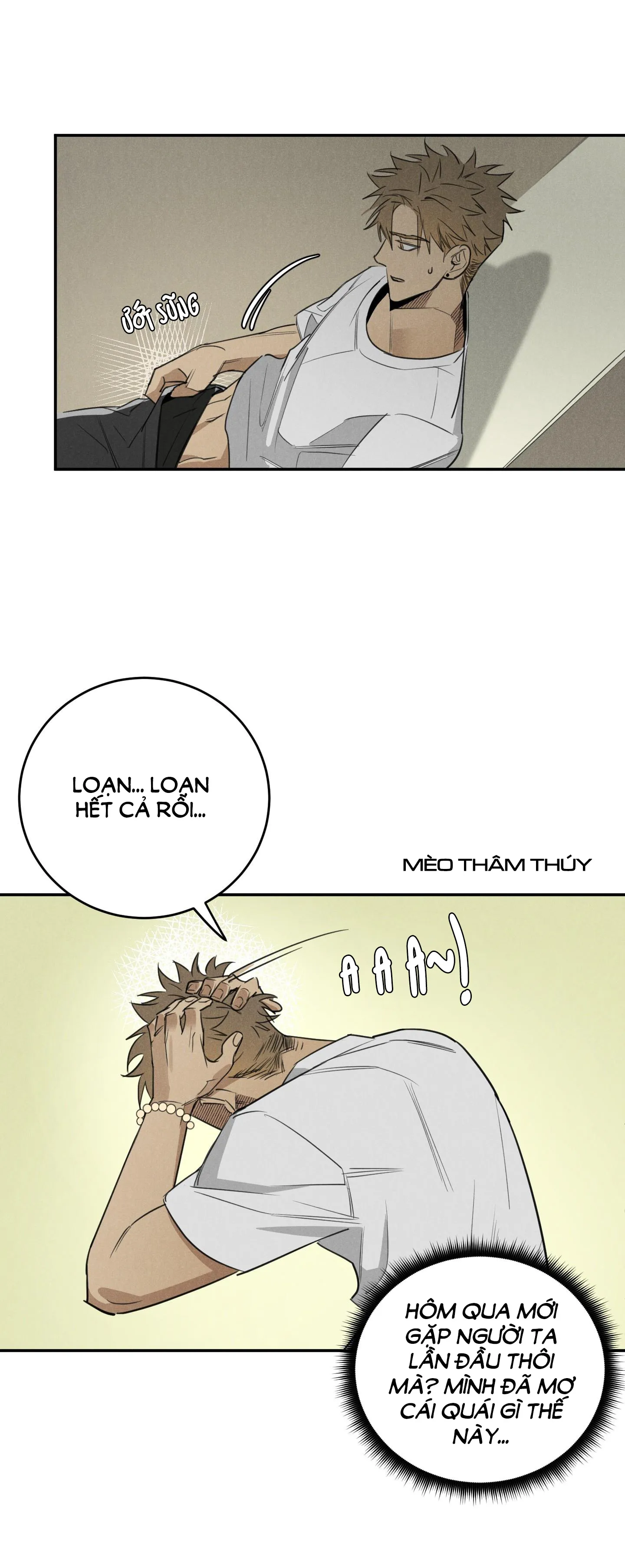 LÃNG QUÊN Chapter 2 Trang 11