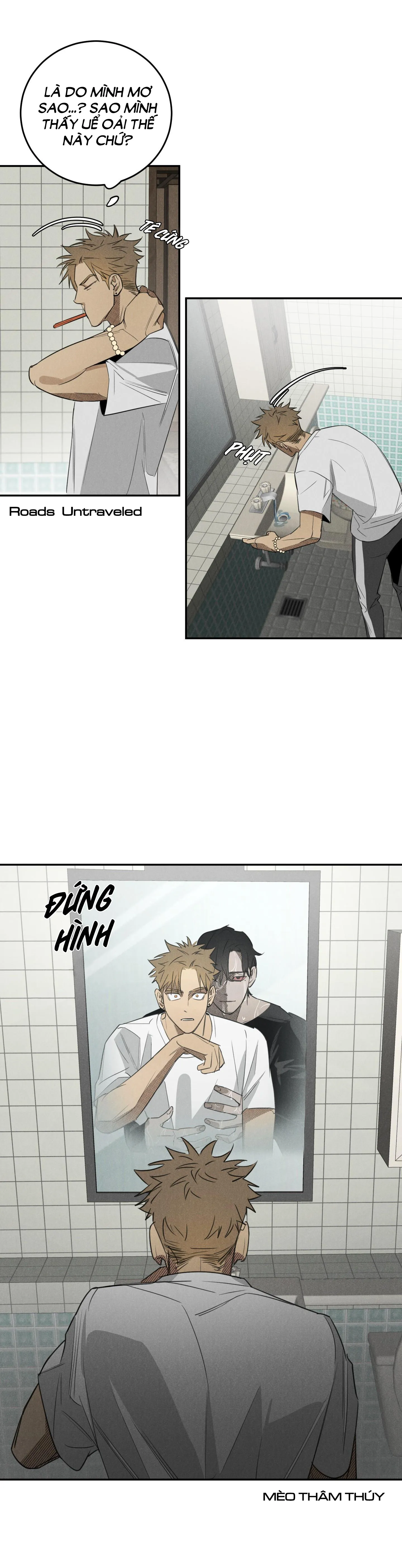 LÃNG QUÊN Chapter 2 Trang 12