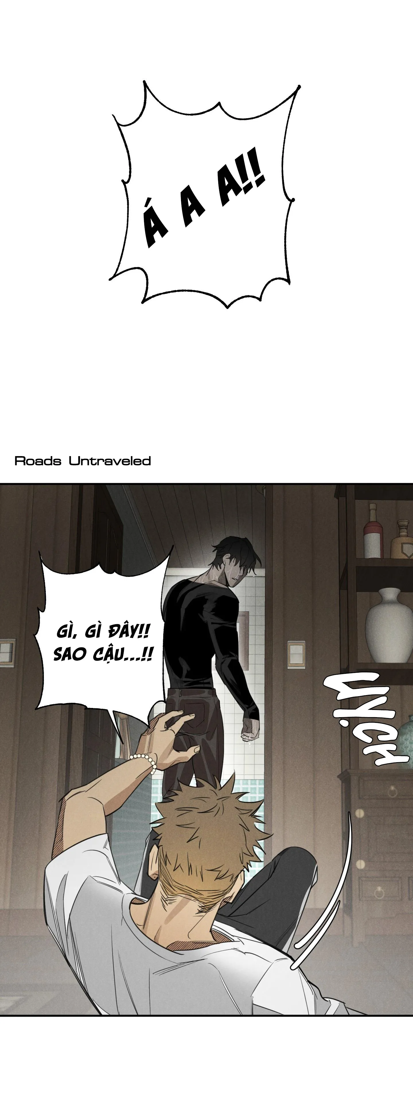 LÃNG QUÊN Chapter 2 Trang 13