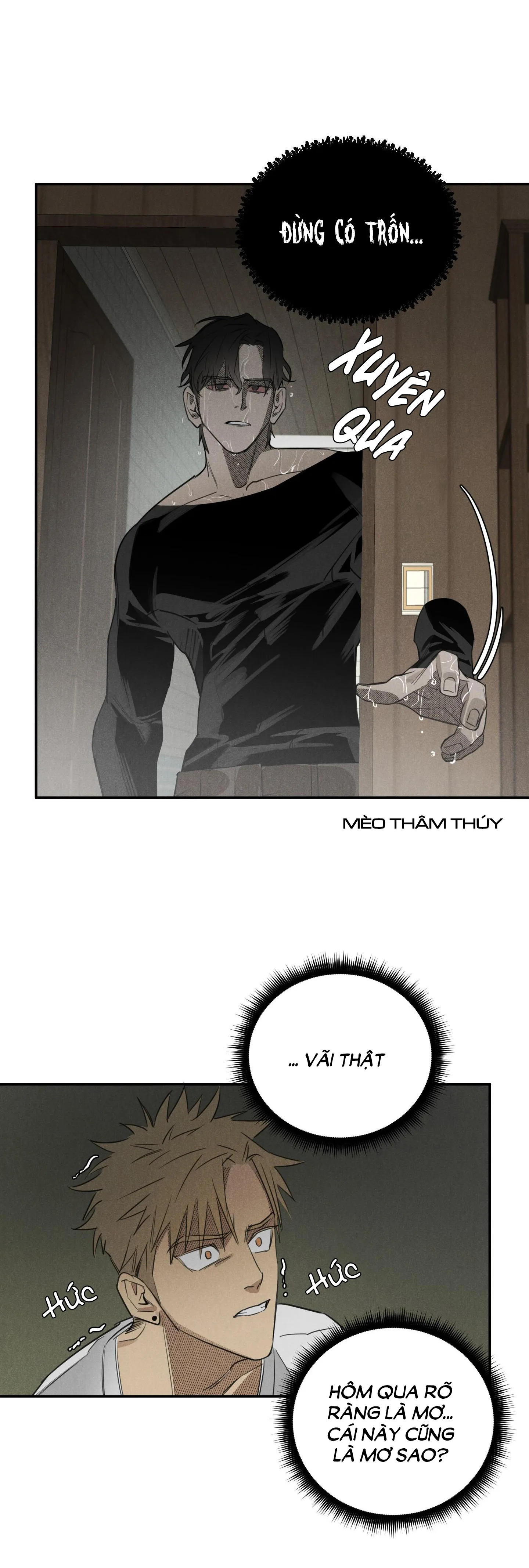 LÃNG QUÊN Chapter 2 Trang 14