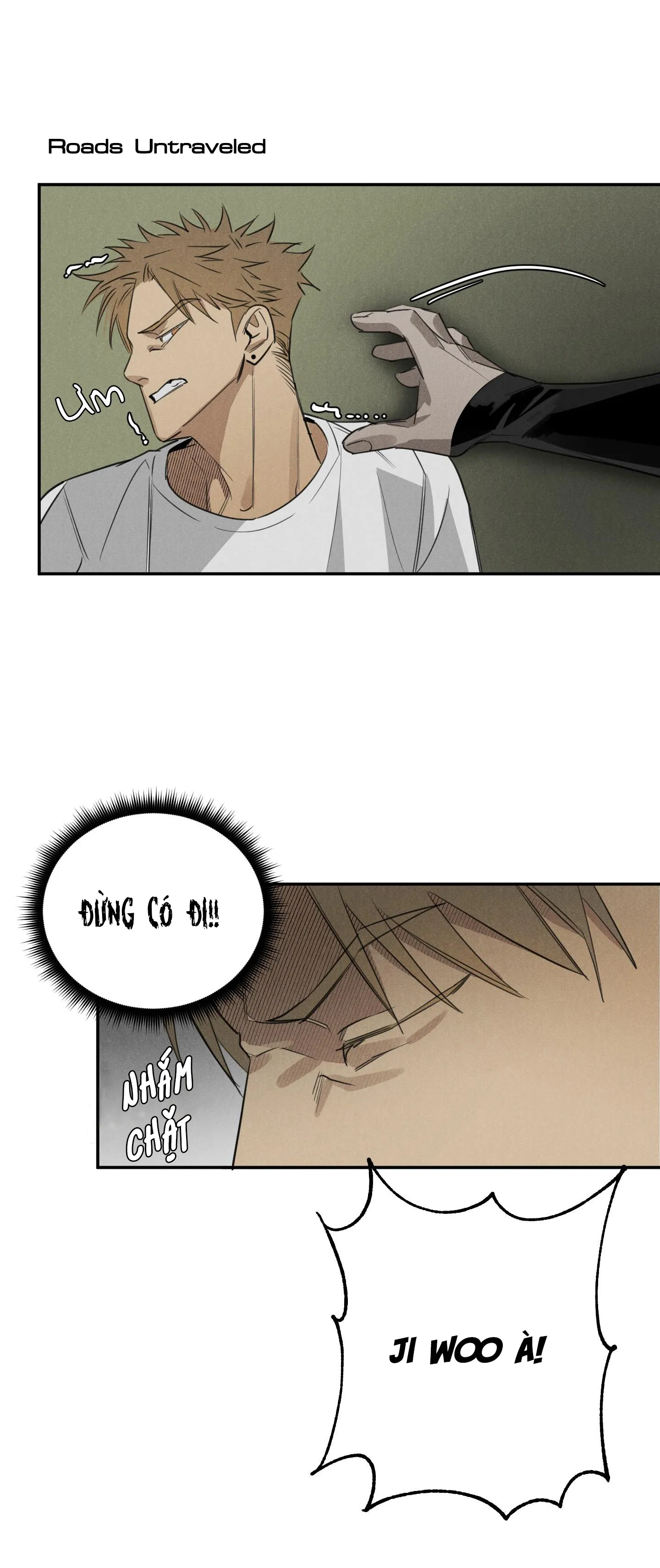 LÃNG QUÊN Chapter 2 Trang 15