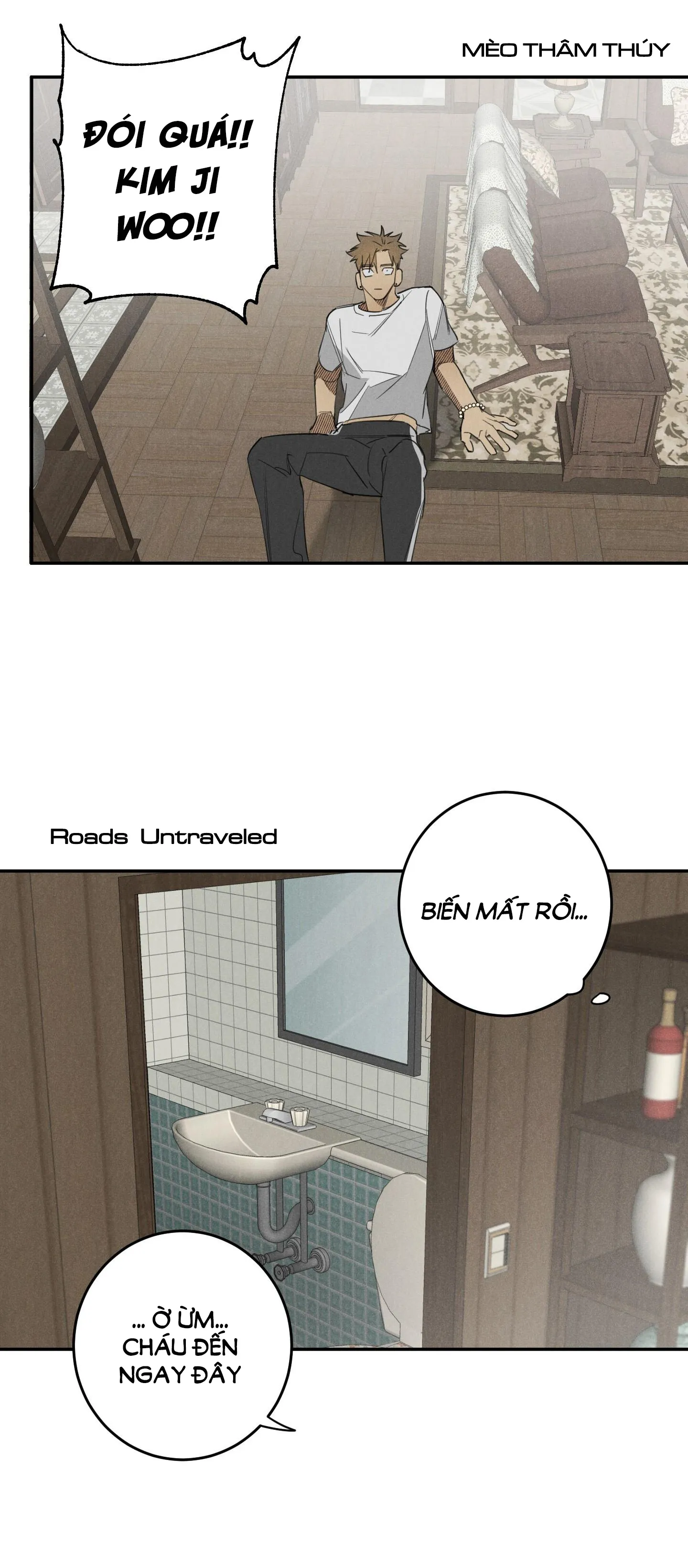 LÃNG QUÊN Chapter 2 Trang 16