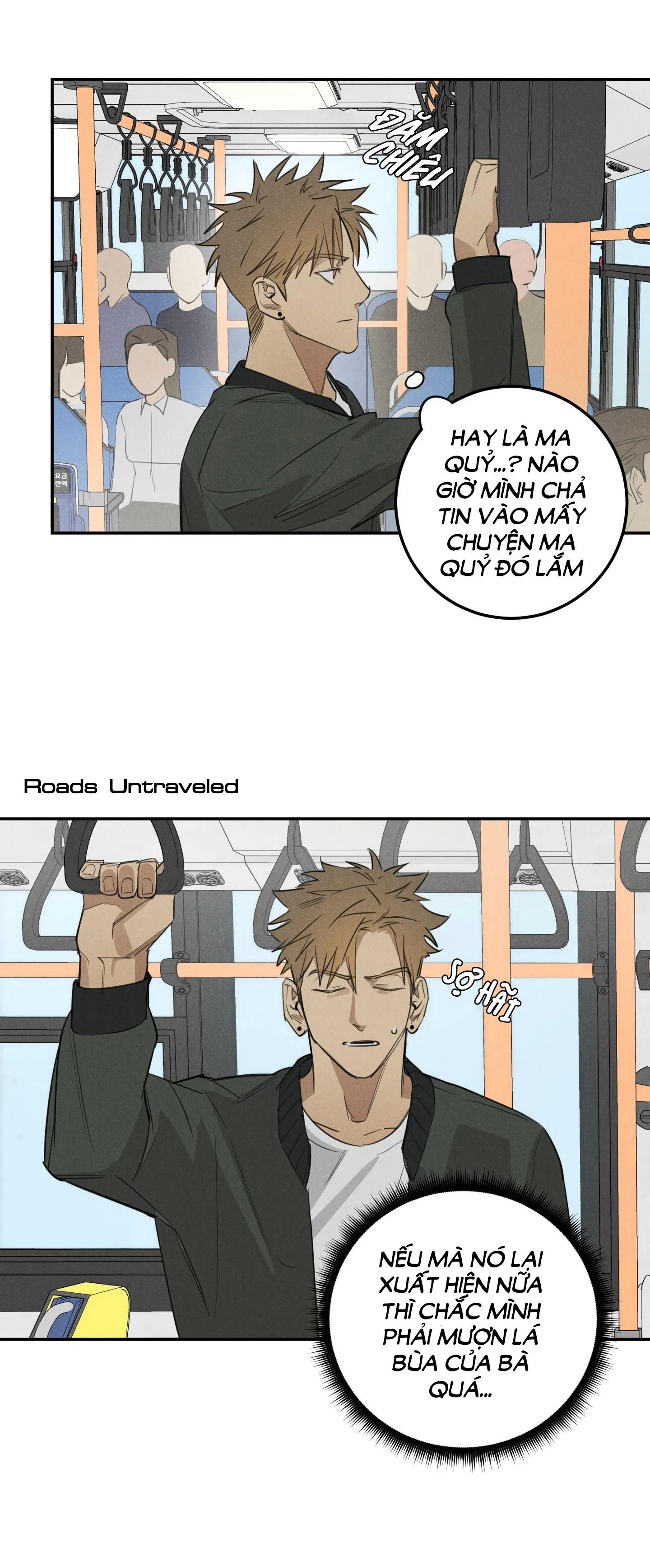 LÃNG QUÊN Chapter 2 Trang 18