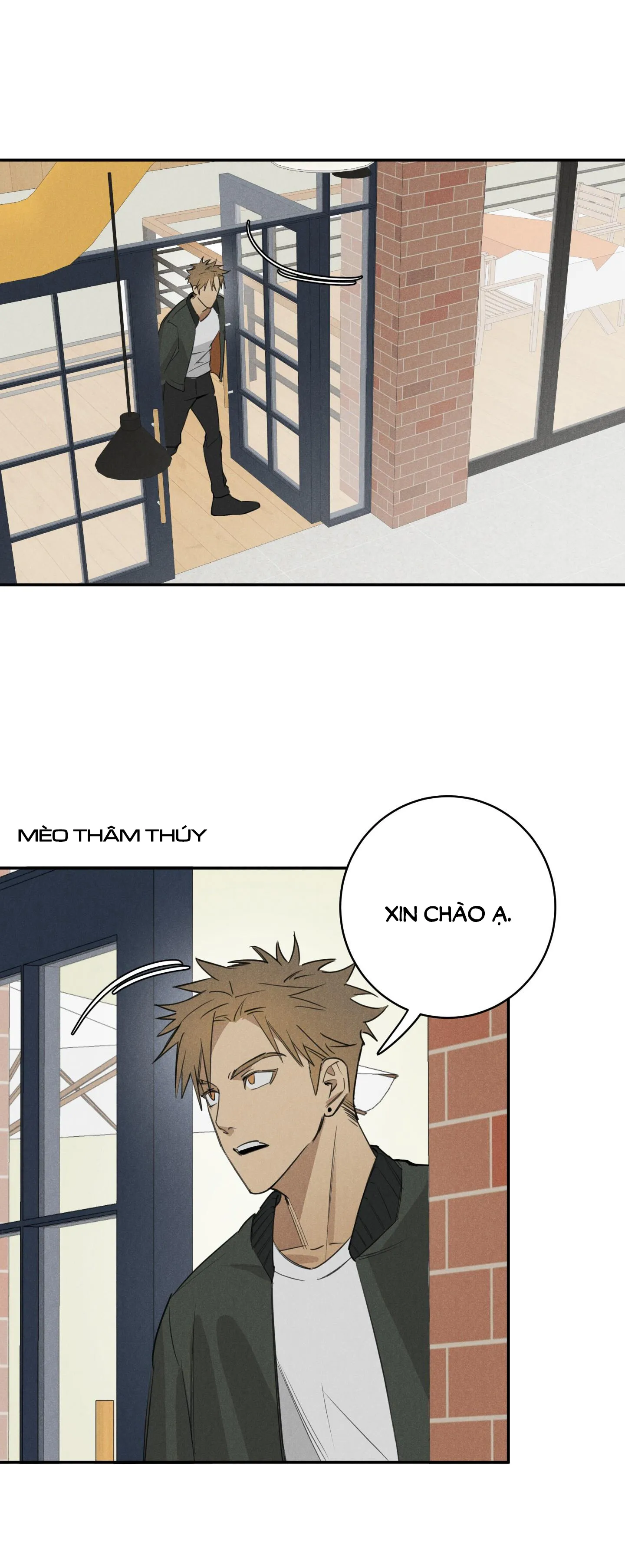 LÃNG QUÊN Chapter 2 Trang 19