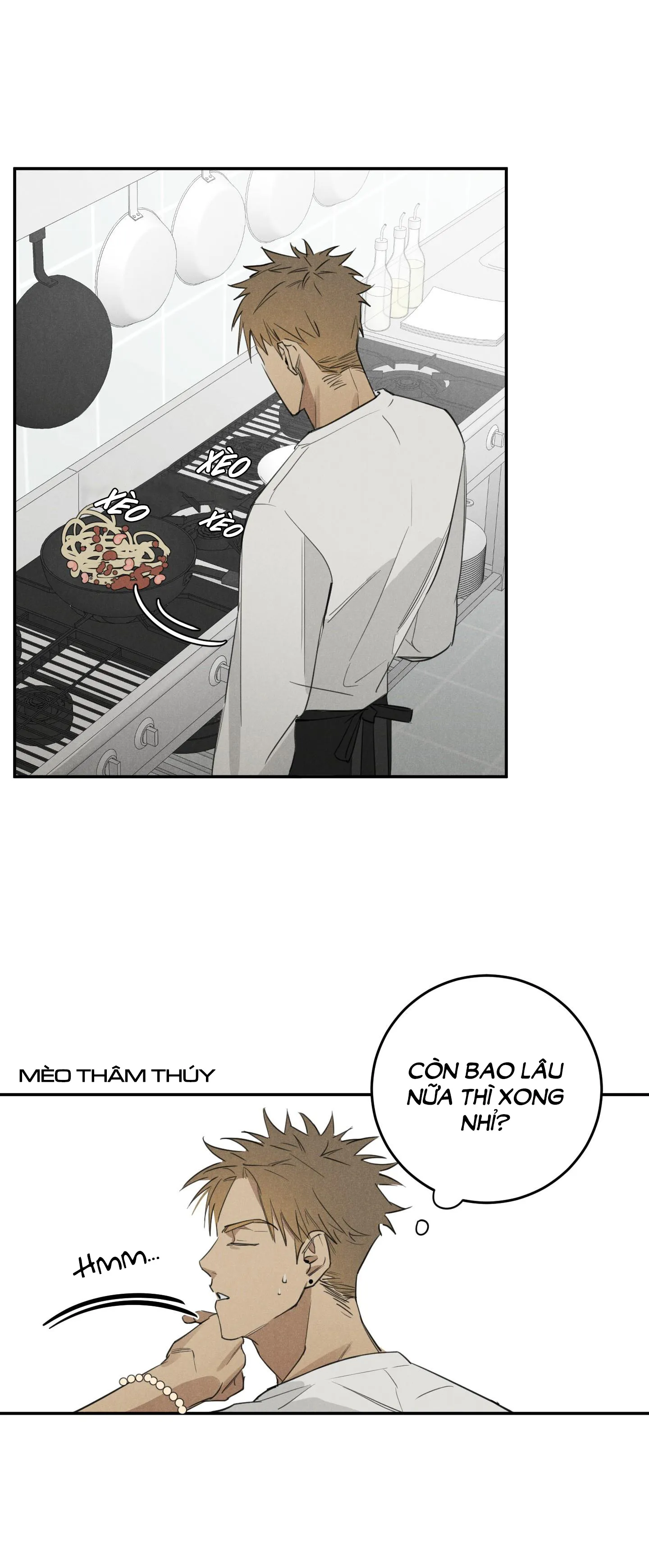 LÃNG QUÊN Chapter 2 Trang 21