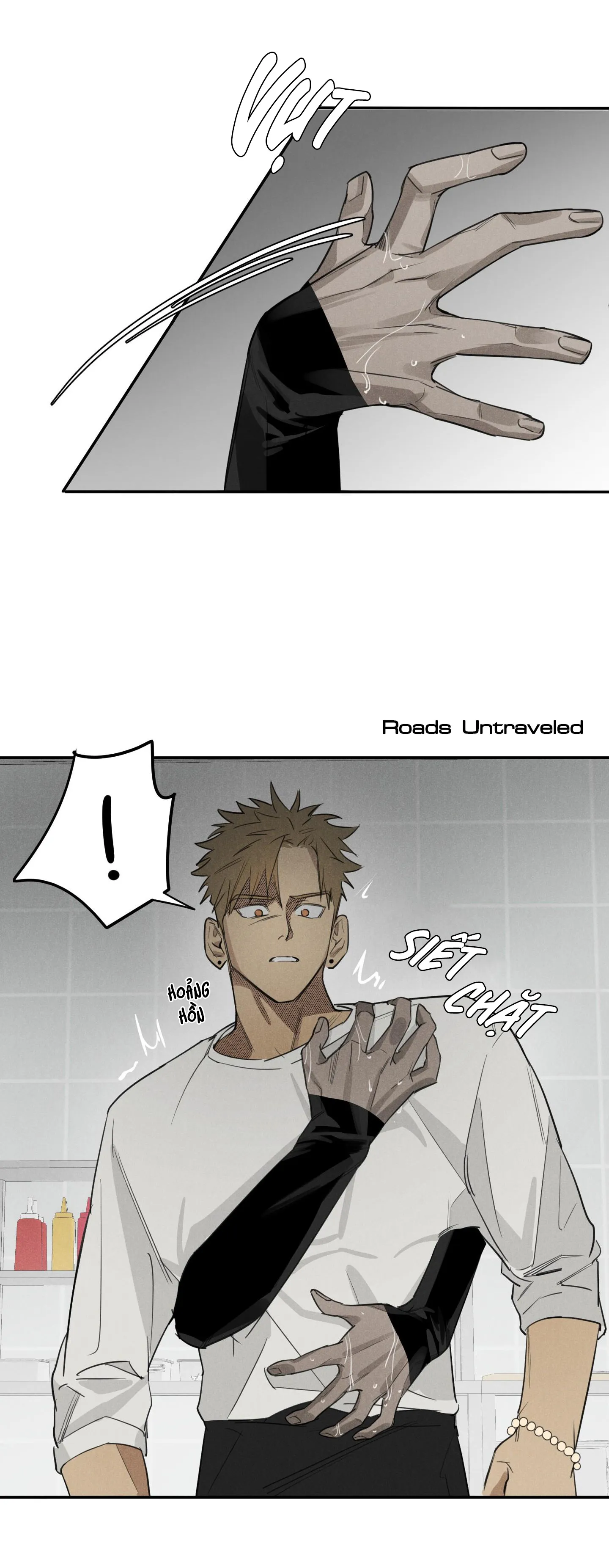 LÃNG QUÊN Chapter 2 Trang 22