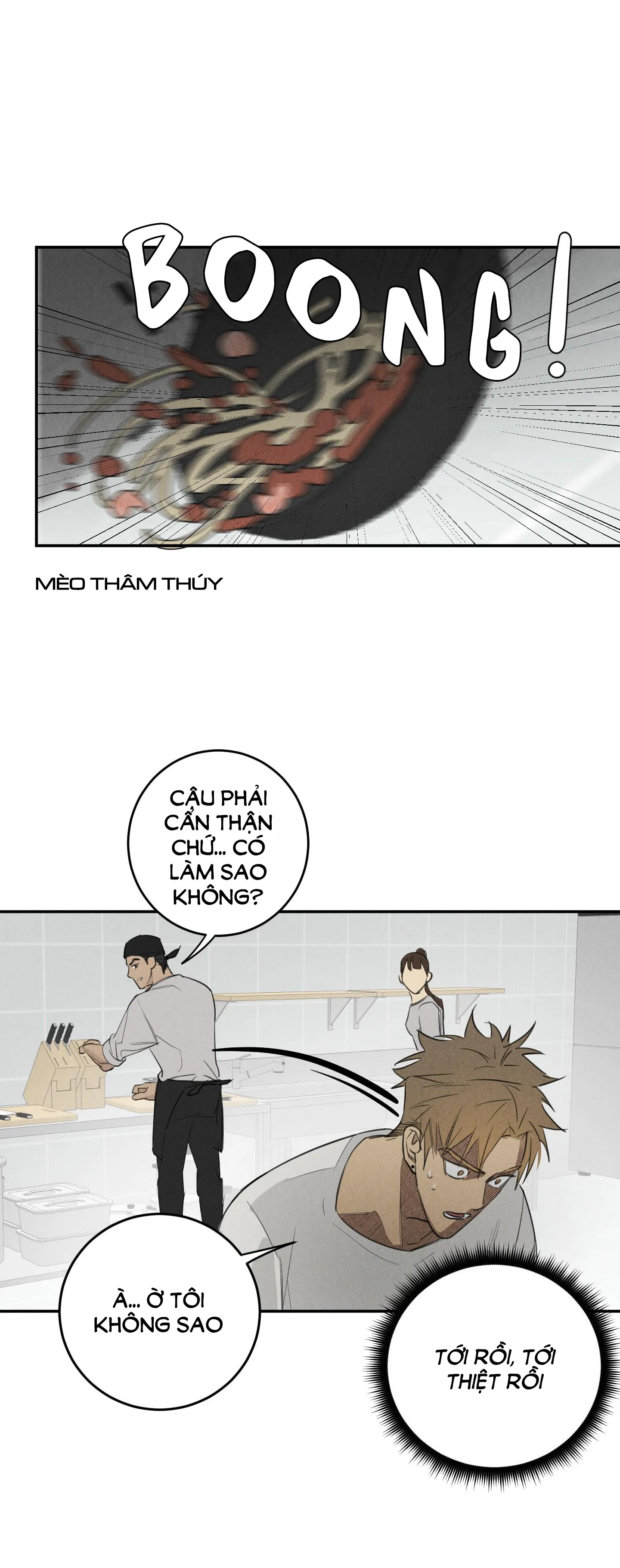 LÃNG QUÊN Chapter 2 Trang 23