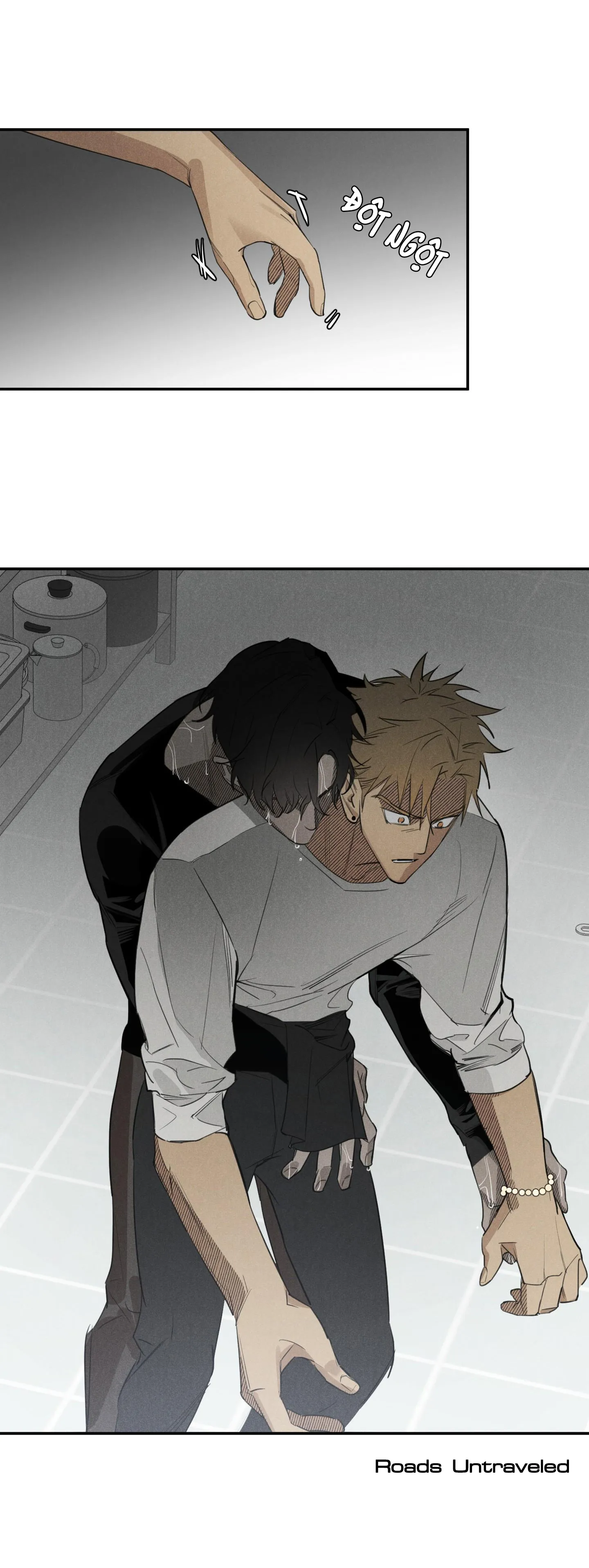 LÃNG QUÊN Chapter 2 Trang 24