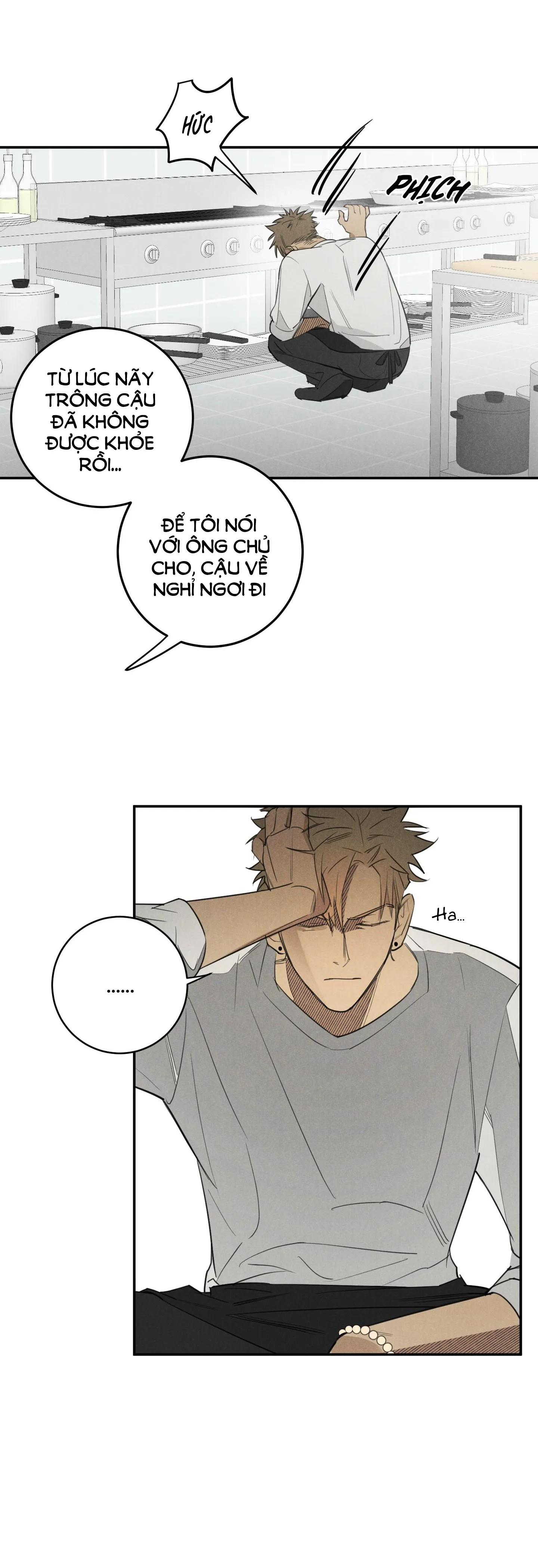 LÃNG QUÊN Chapter 2 Trang 25