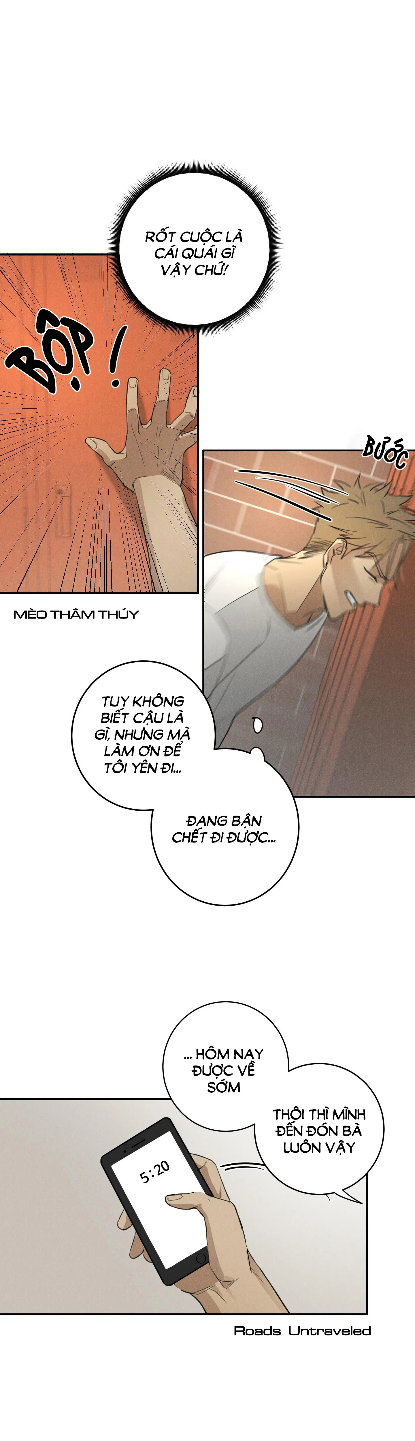 LÃNG QUÊN Chapter 2 Trang 26