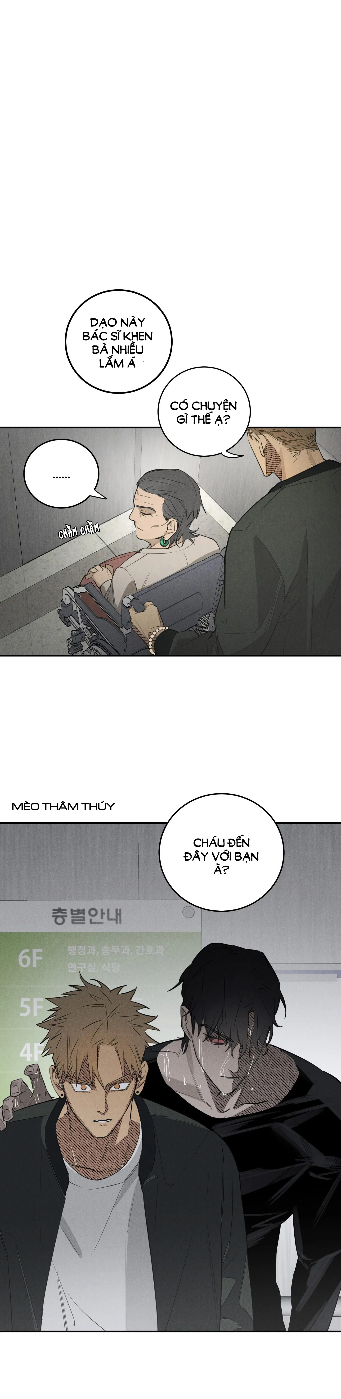 LÃNG QUÊN Chapter 2 Trang 27