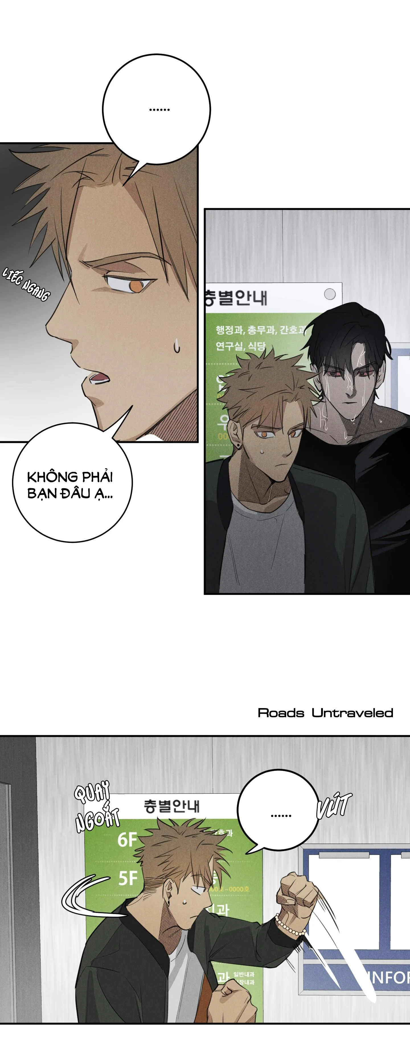 LÃNG QUÊN Chapter 2 Trang 28