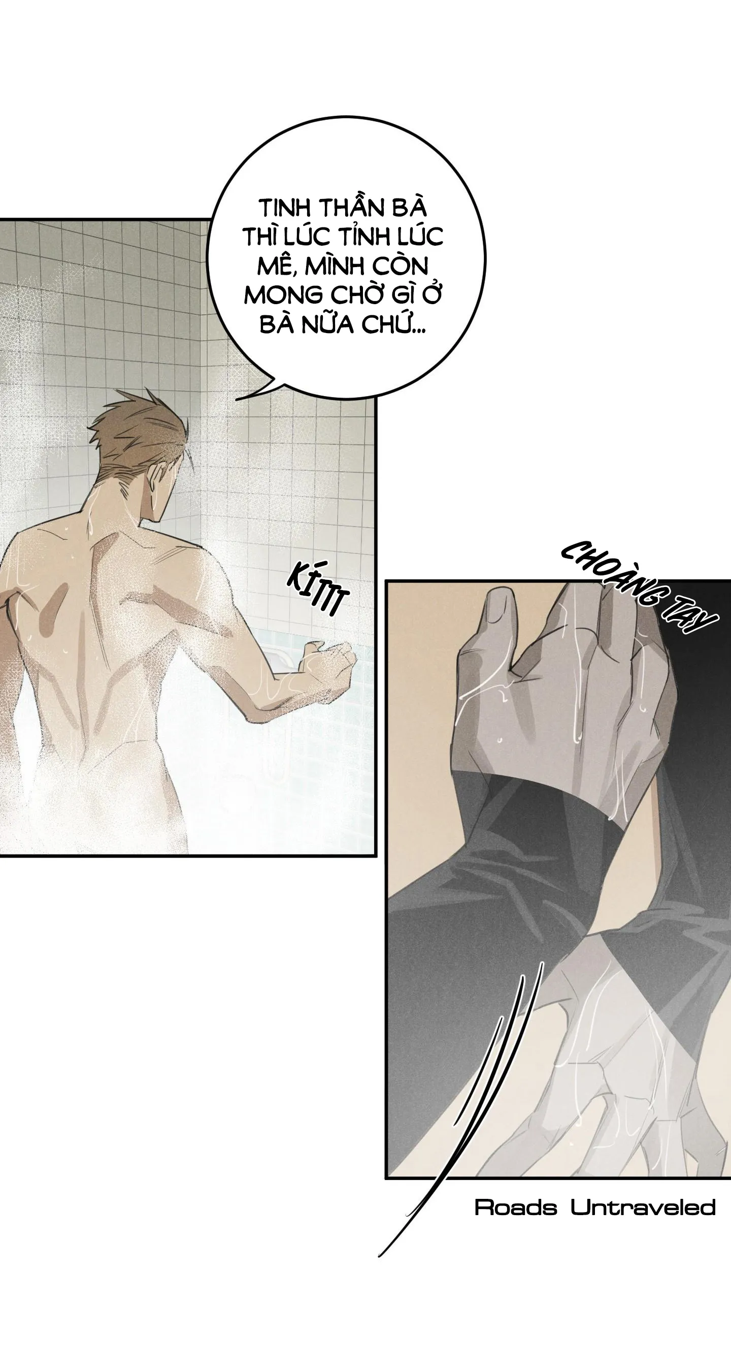 LÃNG QUÊN Chapter 2 Trang 31