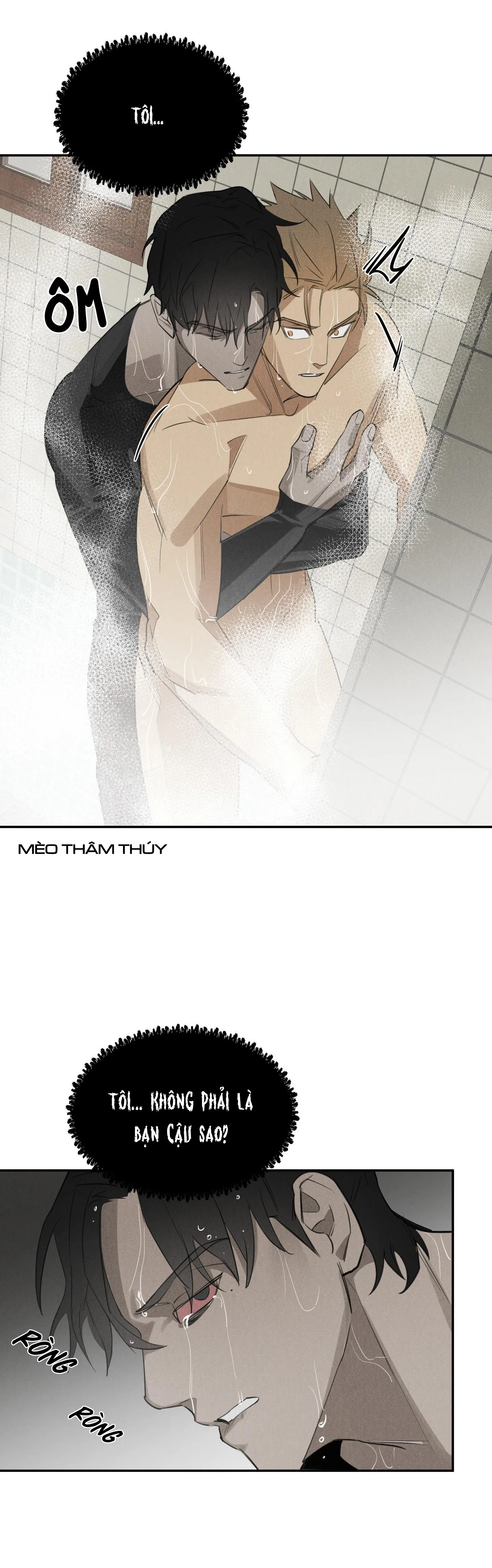 LÃNG QUÊN Chapter 2 Trang 32