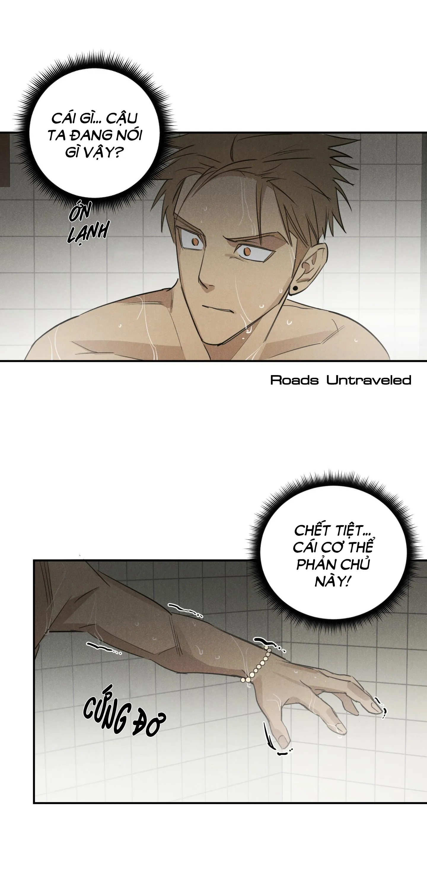 LÃNG QUÊN Chapter 2 Trang 33