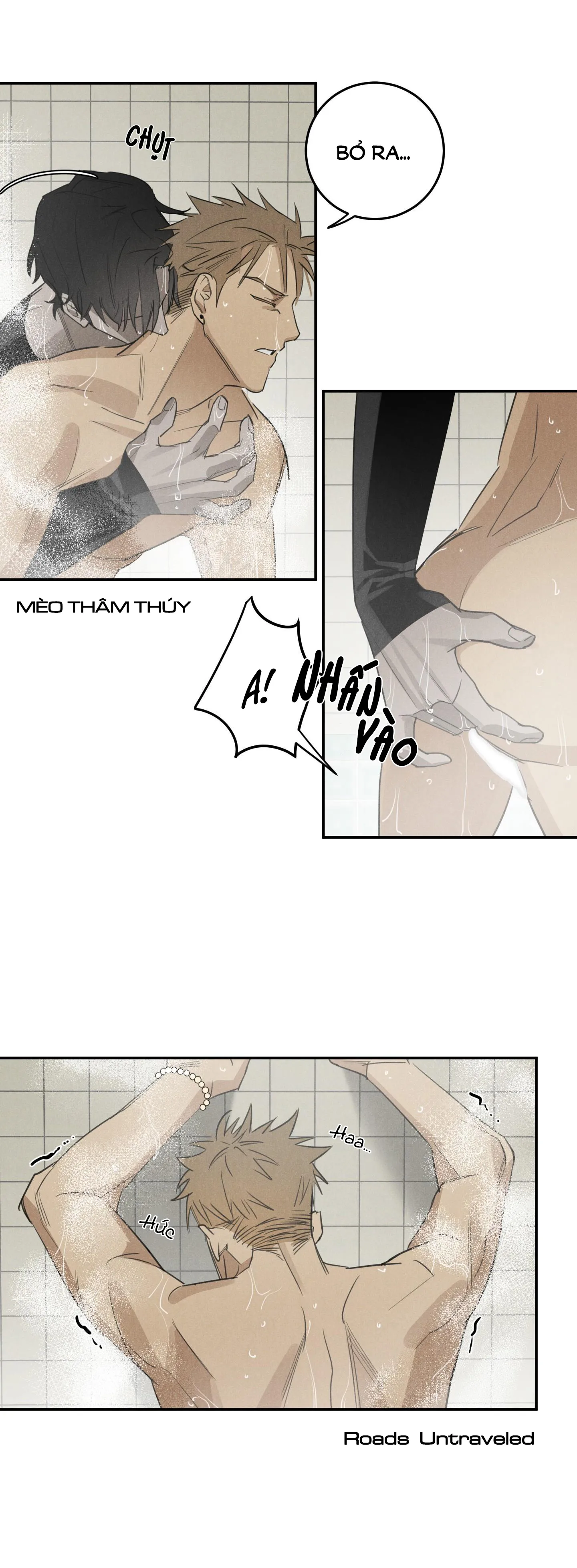 LÃNG QUÊN Chapter 2 Trang 34